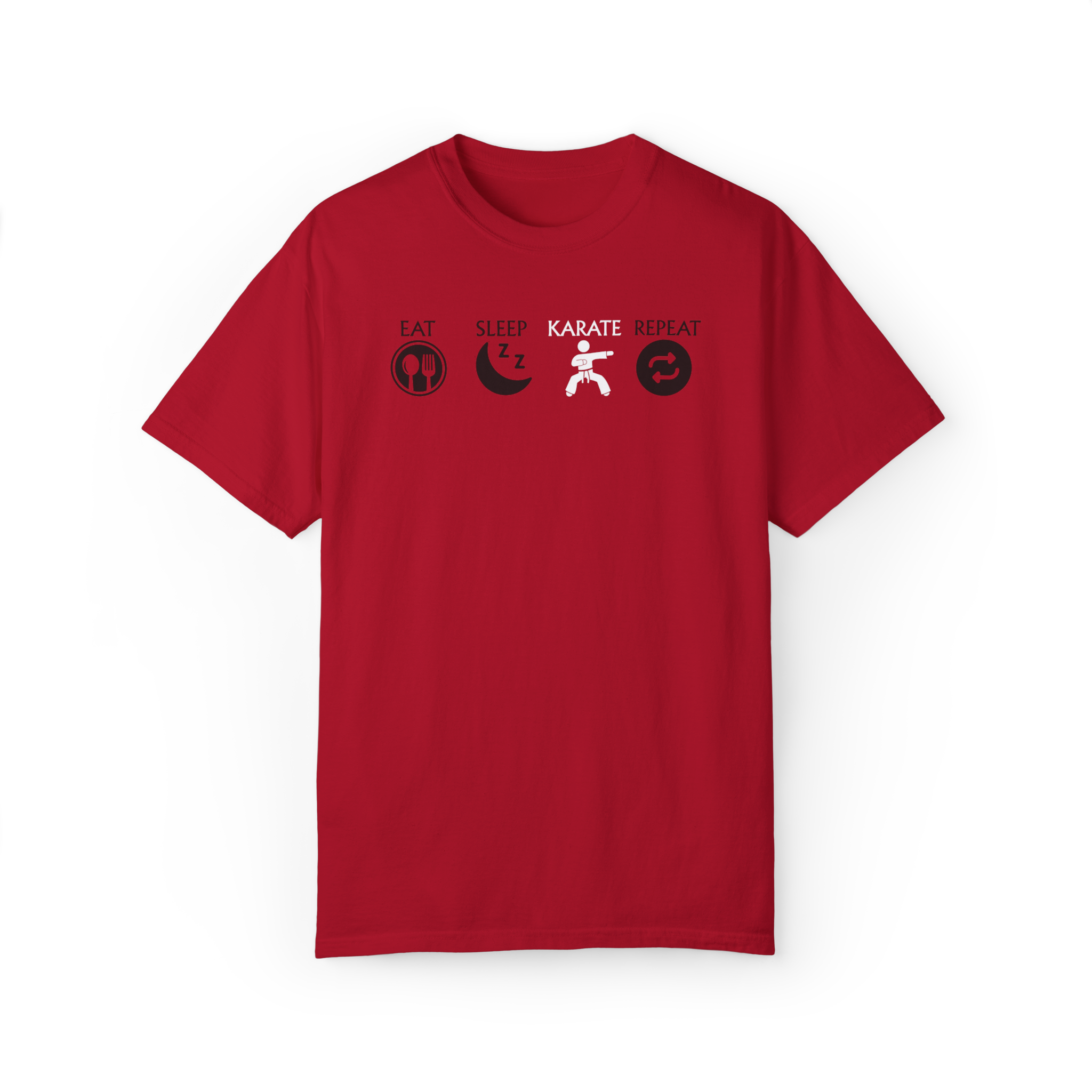 Футболка TT Karate GERA K5