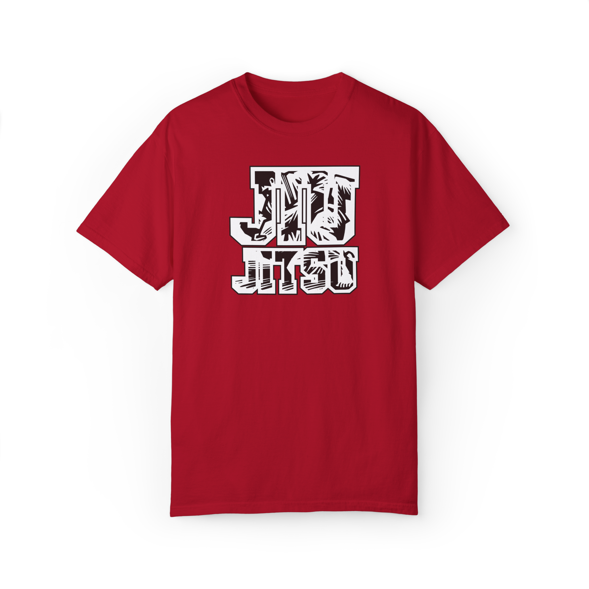 Футболка TT Jiu-Jitsu GERA JJ35
