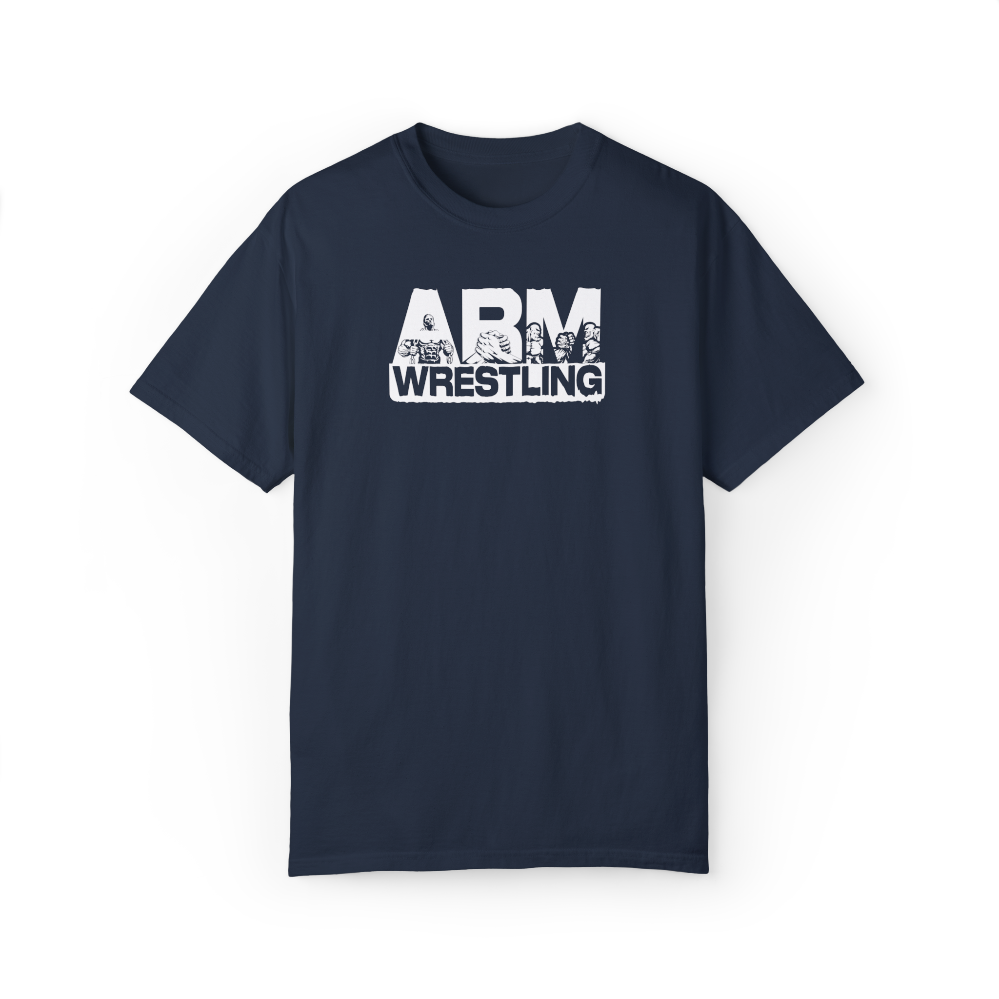 Футболка Armwrestling GERA AW8
