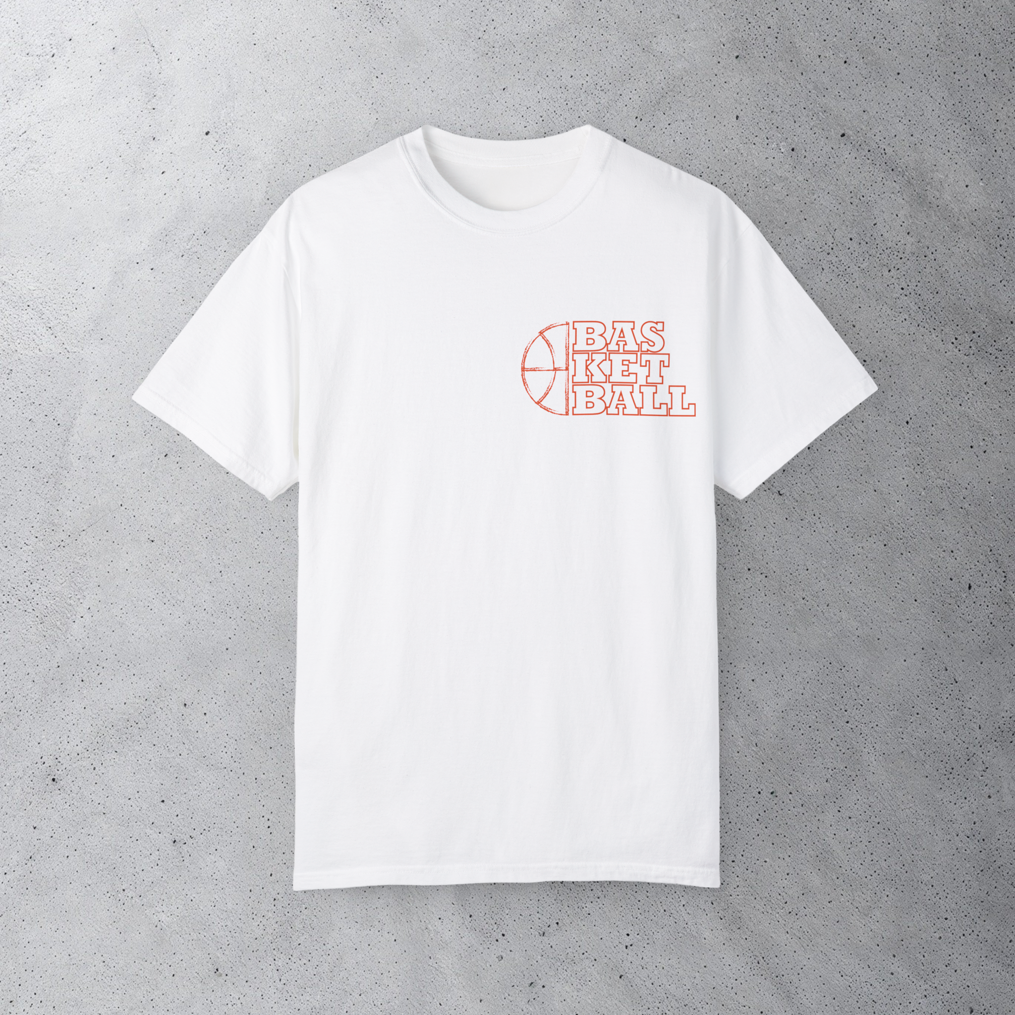 Футболка Basketball GERA BS20