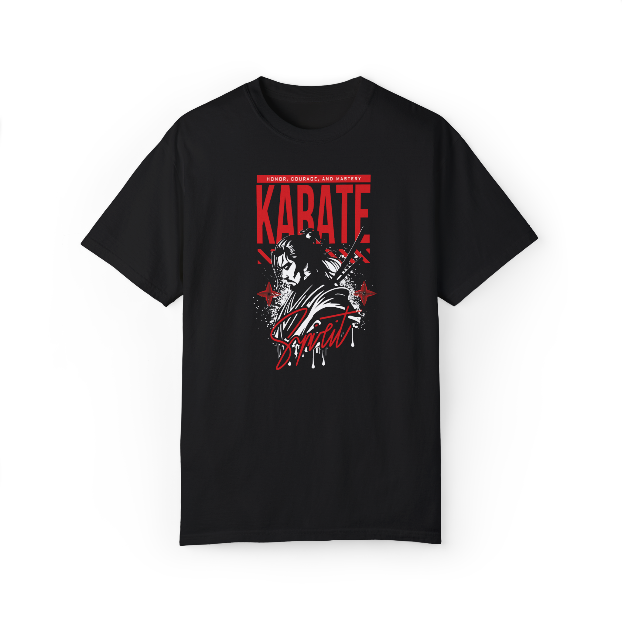 Футболка TT Karate GERA K39