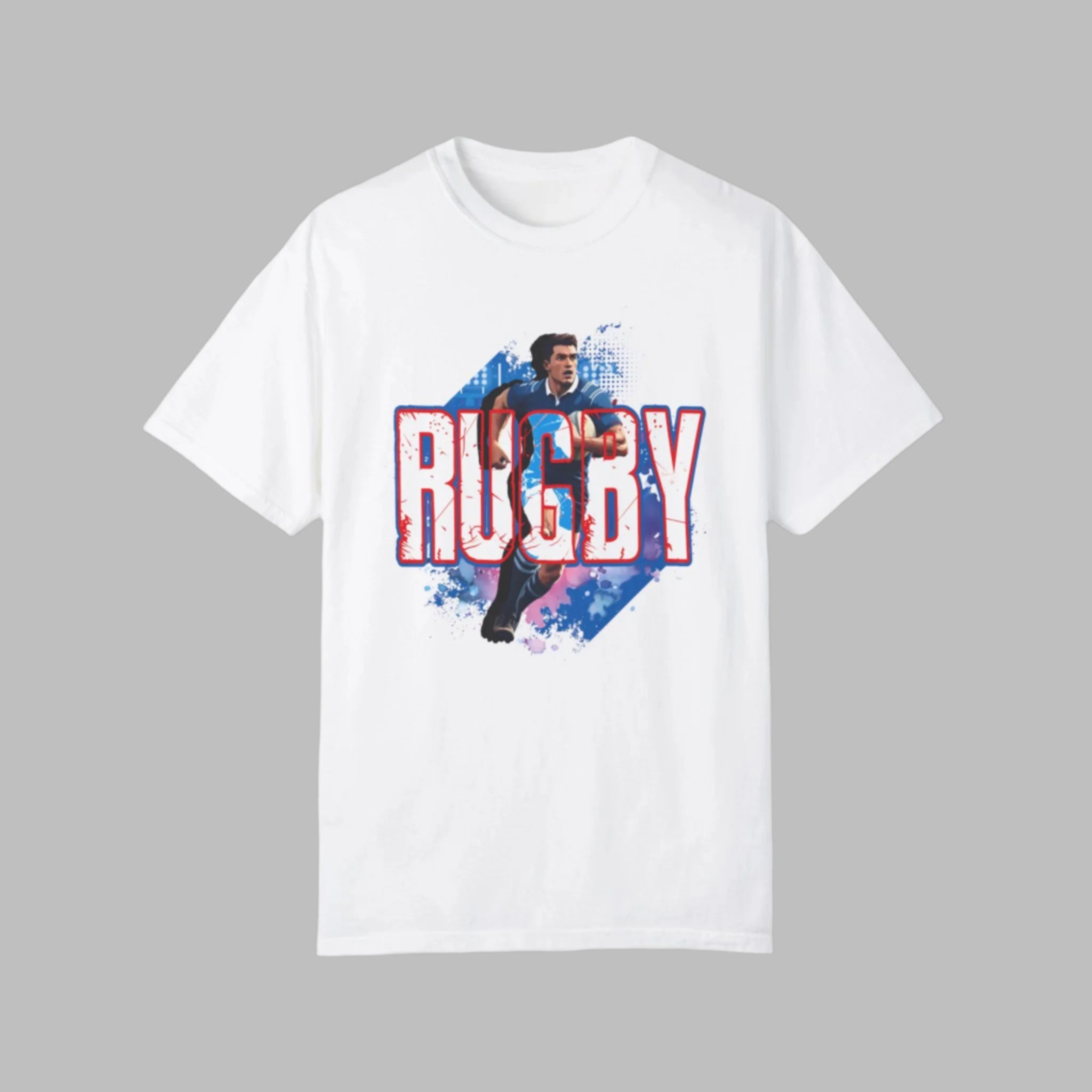 Футболка Rugby promo GERA R3