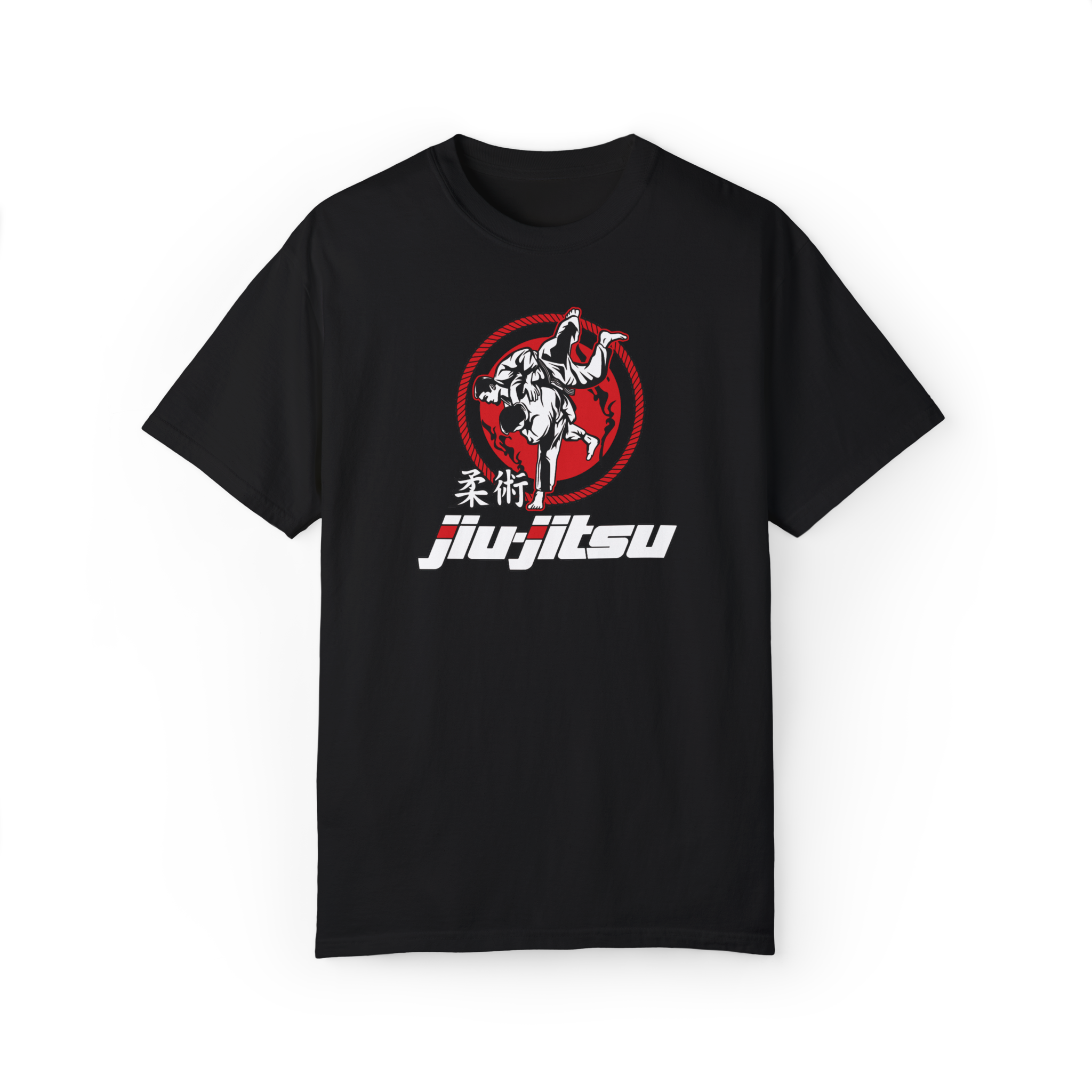 Футболка TT Jiu-Jitsu GERA JJ2