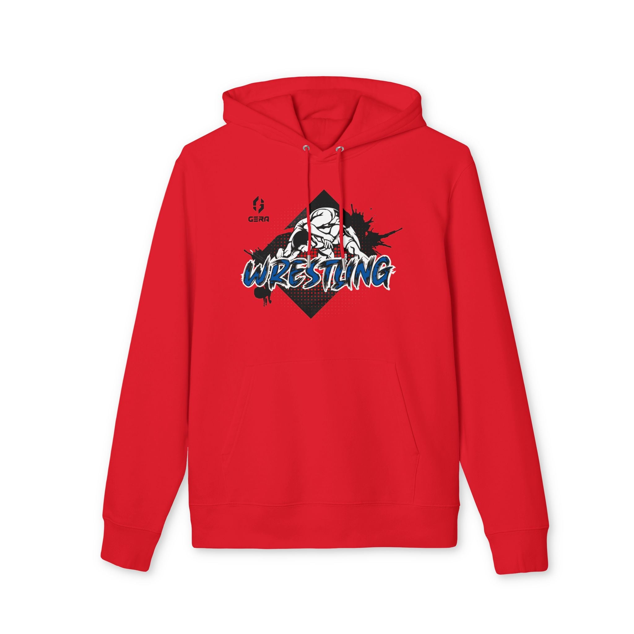 Худі Wrestling GERA WRST3