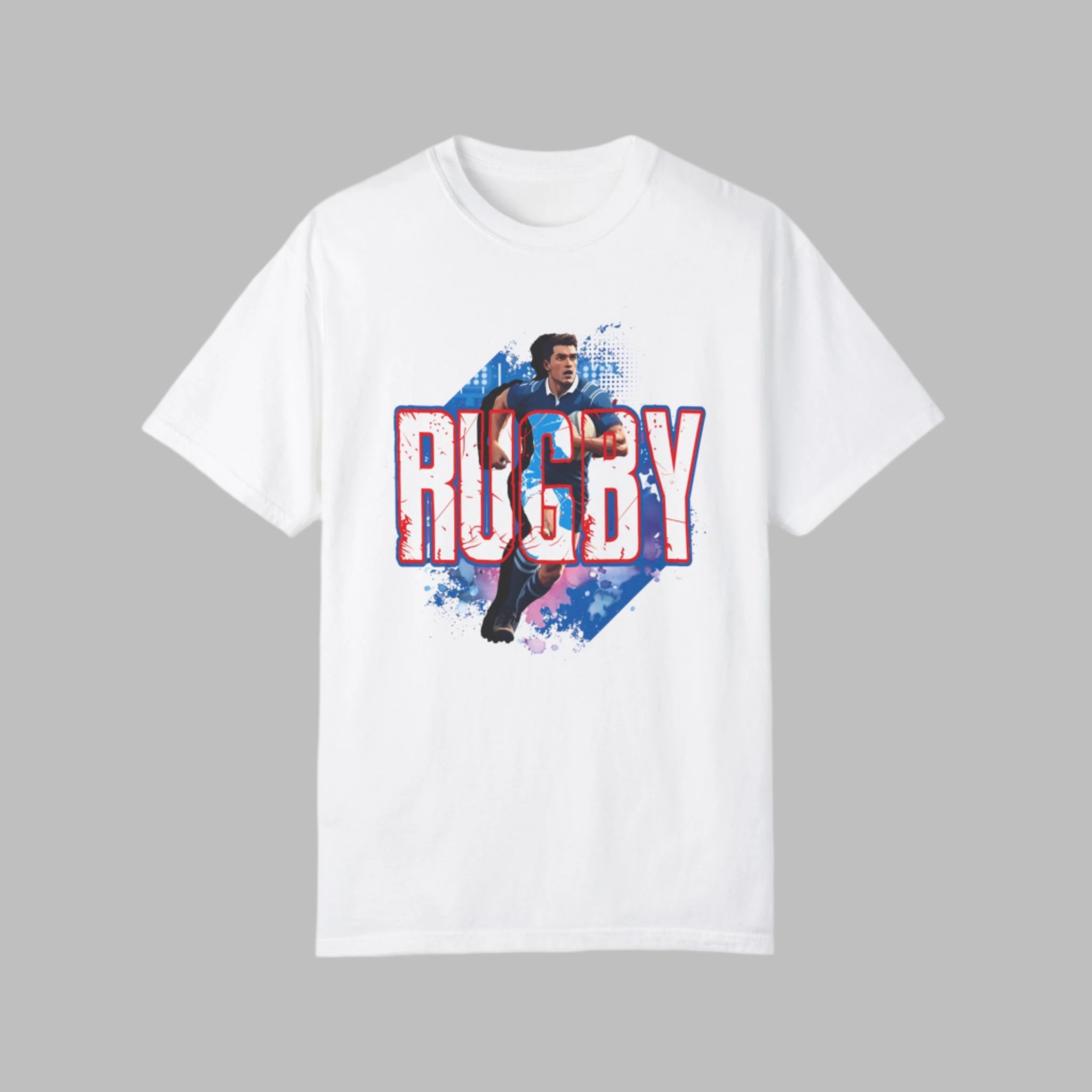 Футболка TT Rugby GERA R3