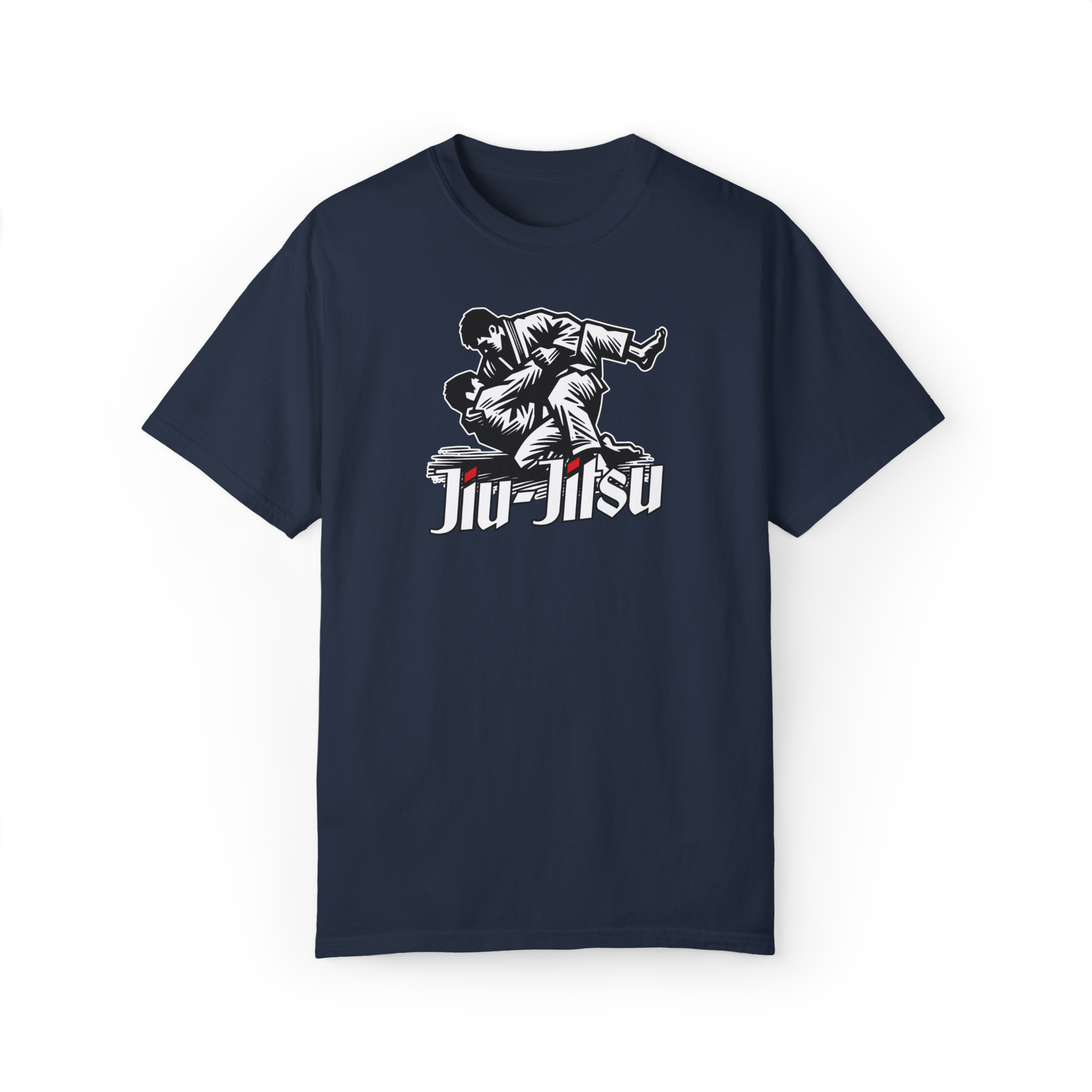 Футболка TT Jiu-Jitsu GERA JJ36