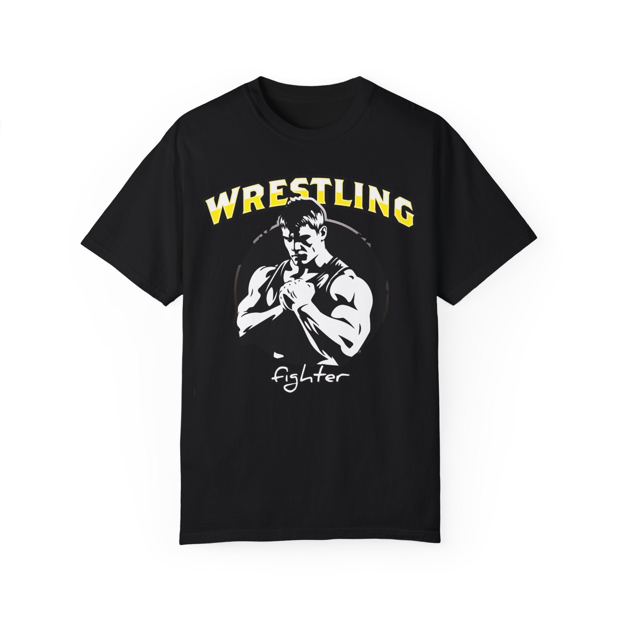 Футболка TT Wrestling GERA WRST4