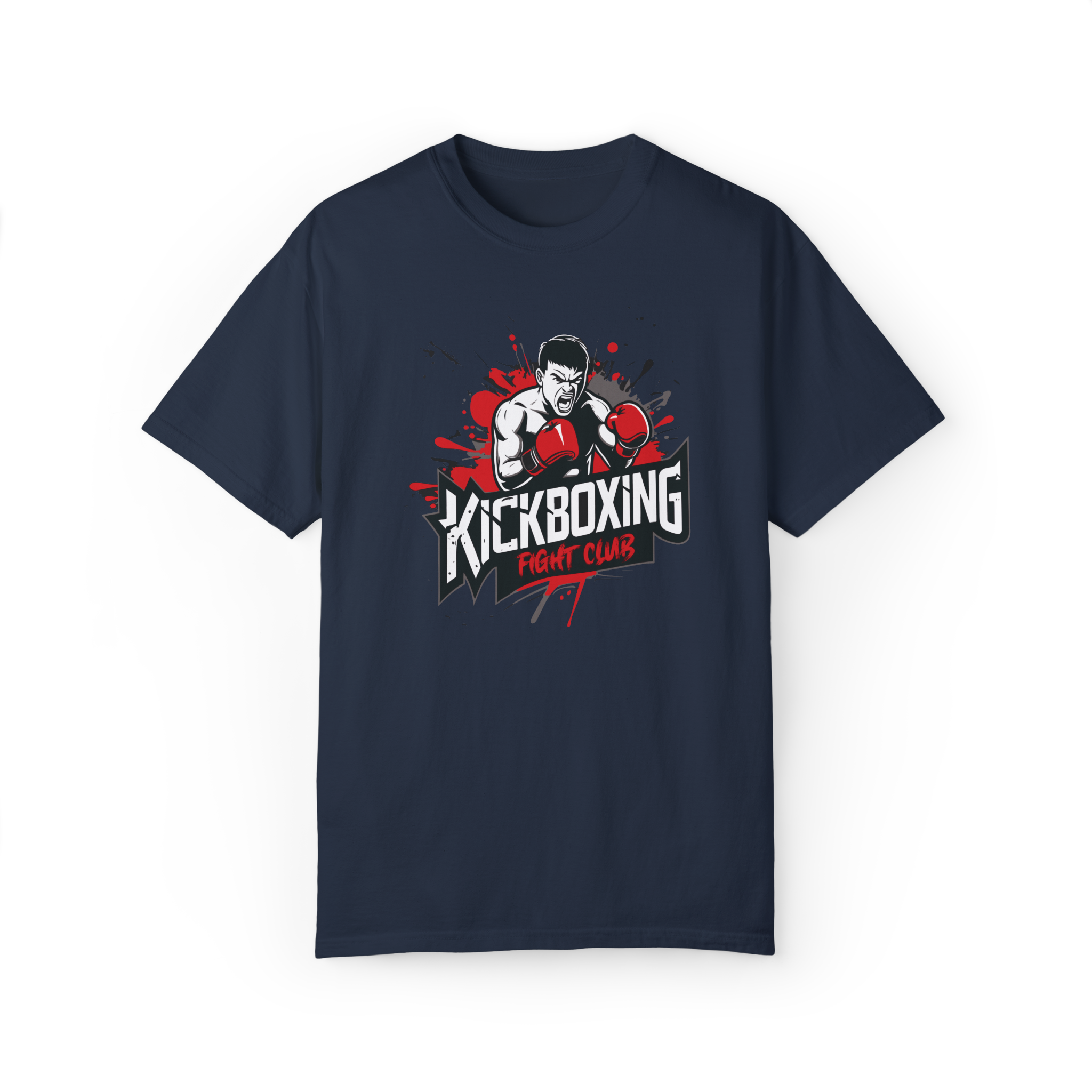 Футболка TT KickBoxing GERA KB52