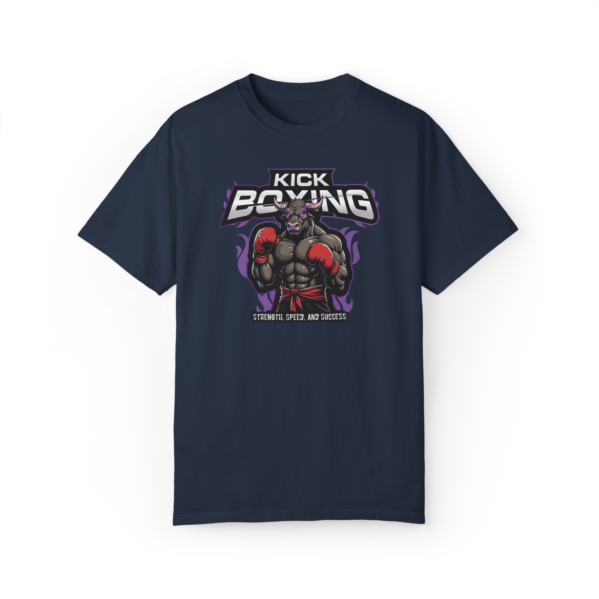 Футболка TT KickBoxing GERA KB49