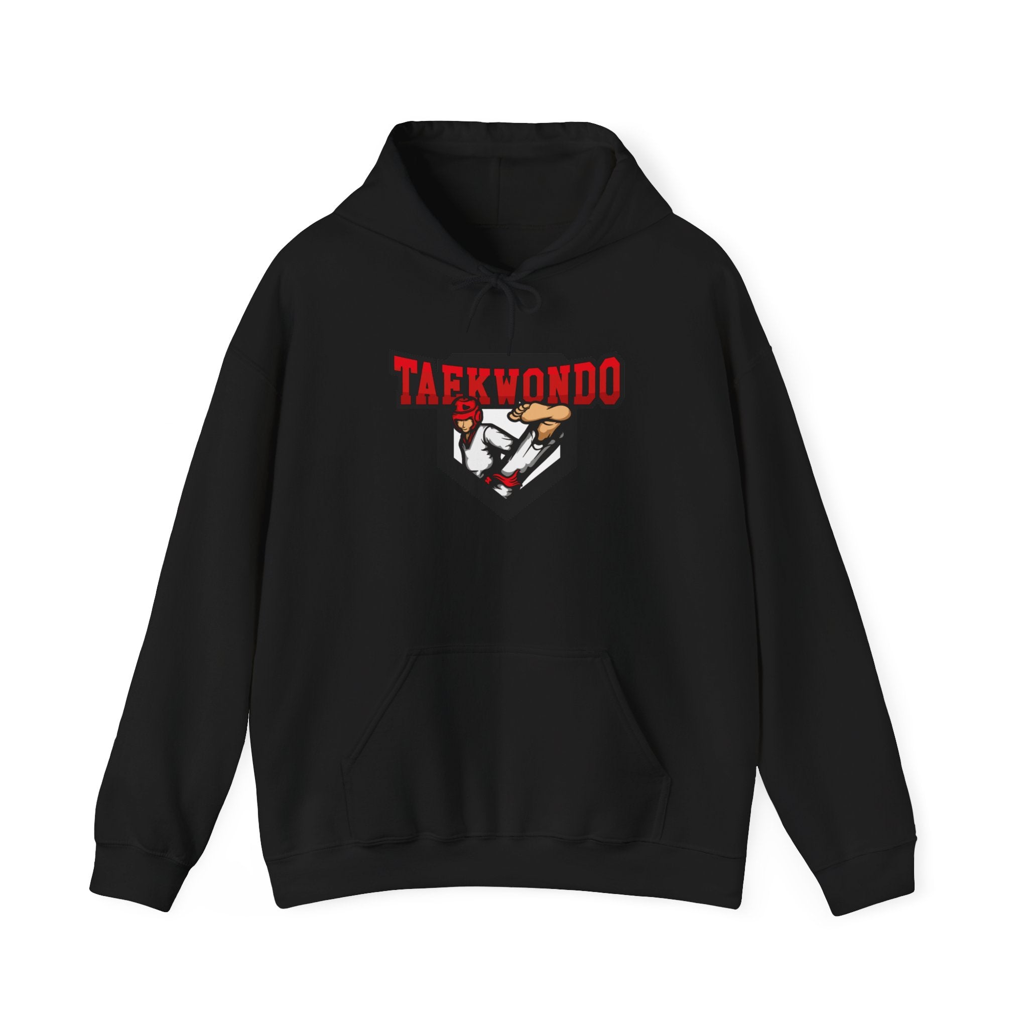 Худі 3-нитка Taekwondo GERA TKD17