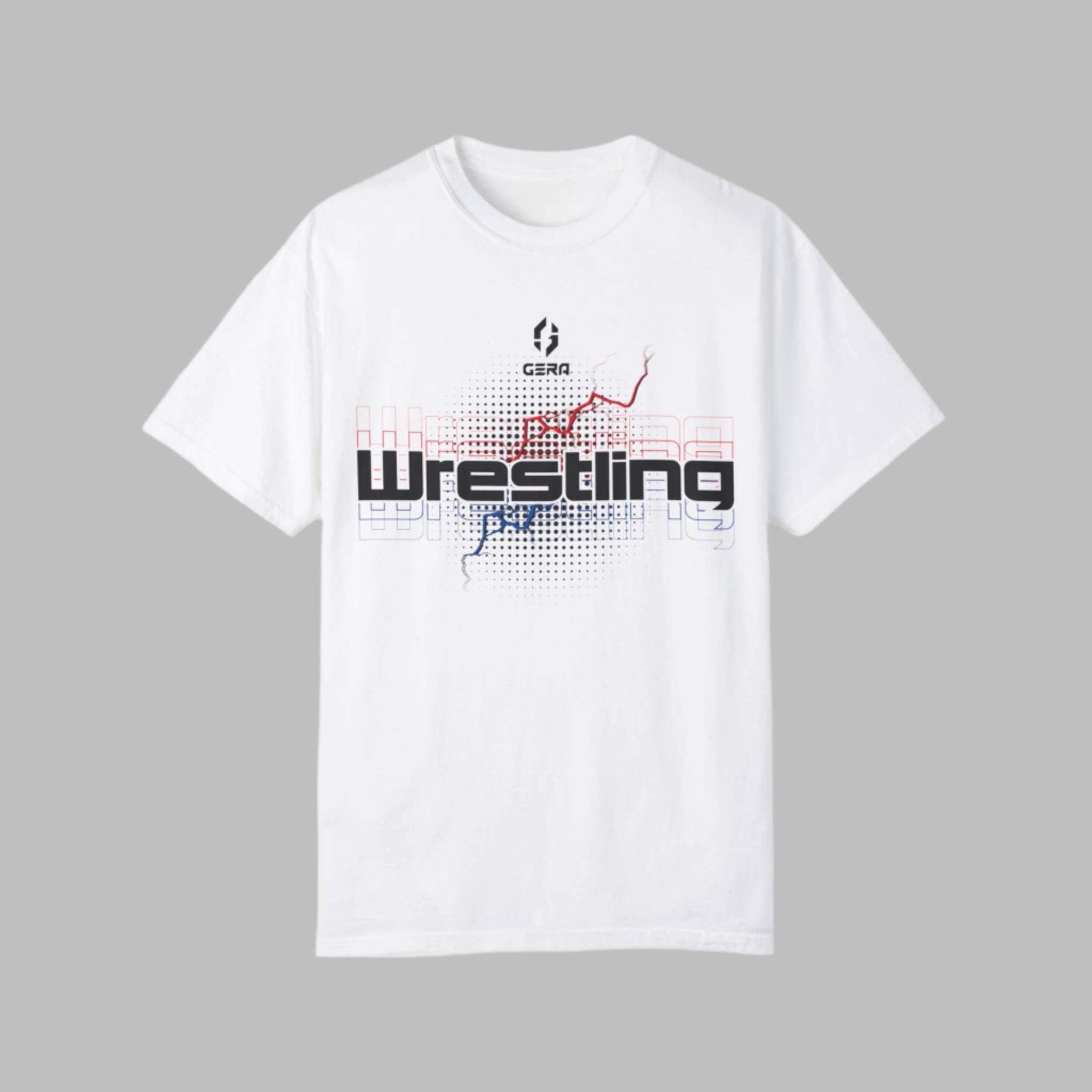 Футболка Wrestling PROMO GERA WRST2