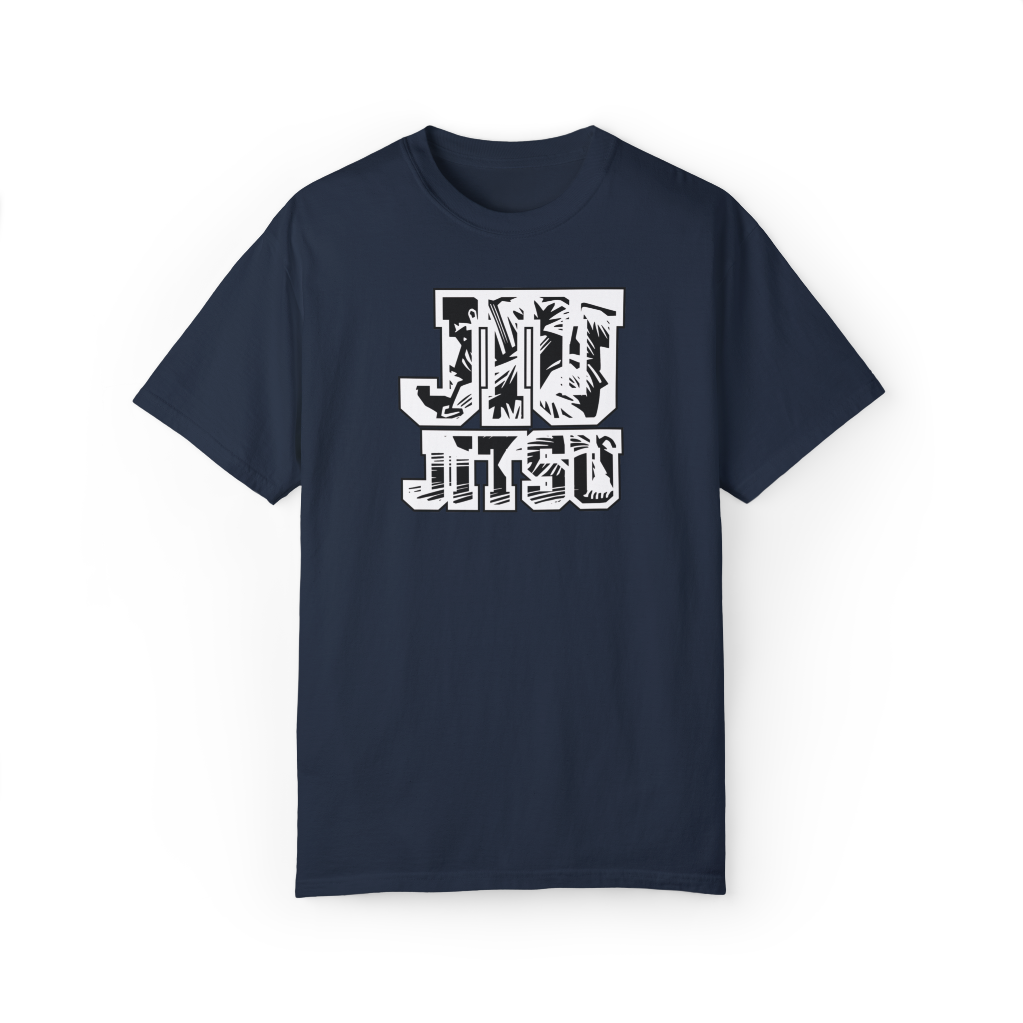 Футболка TT Jiu-Jitsu GERA JJ35