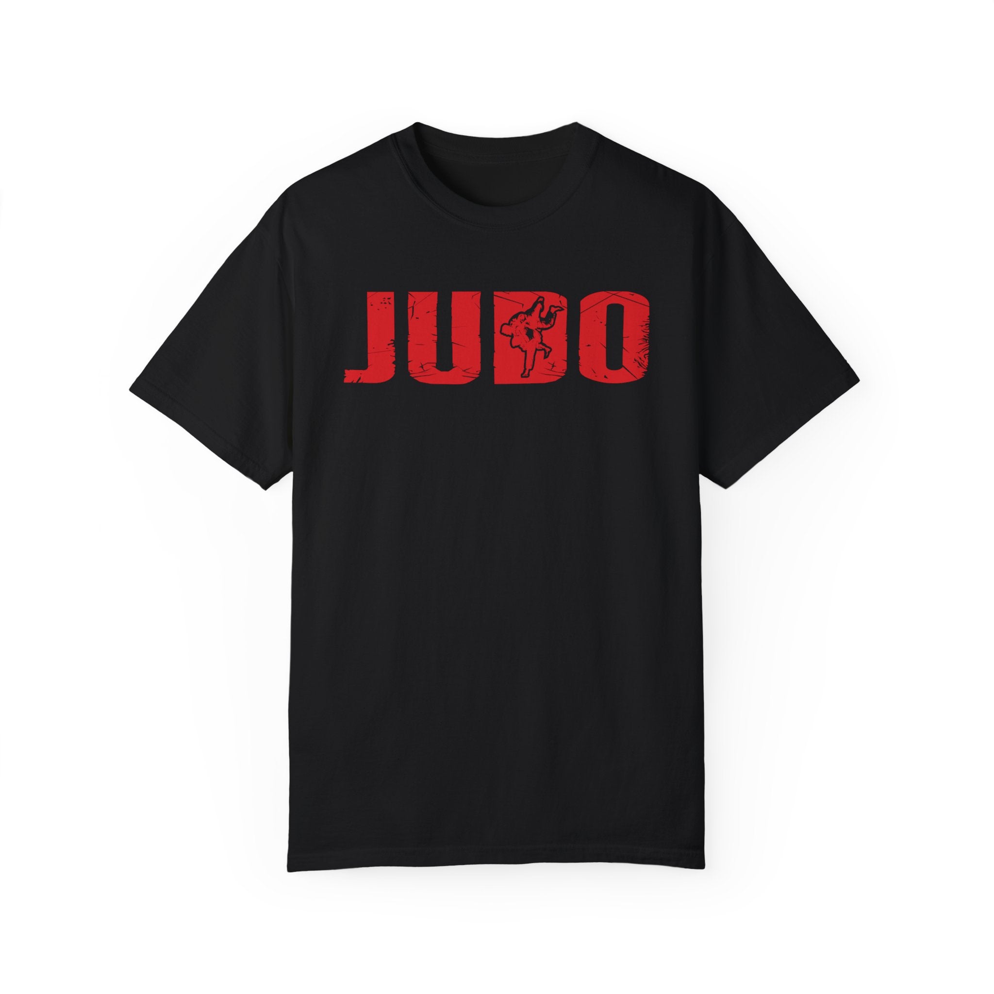 Футболка TT Judo GERA J5