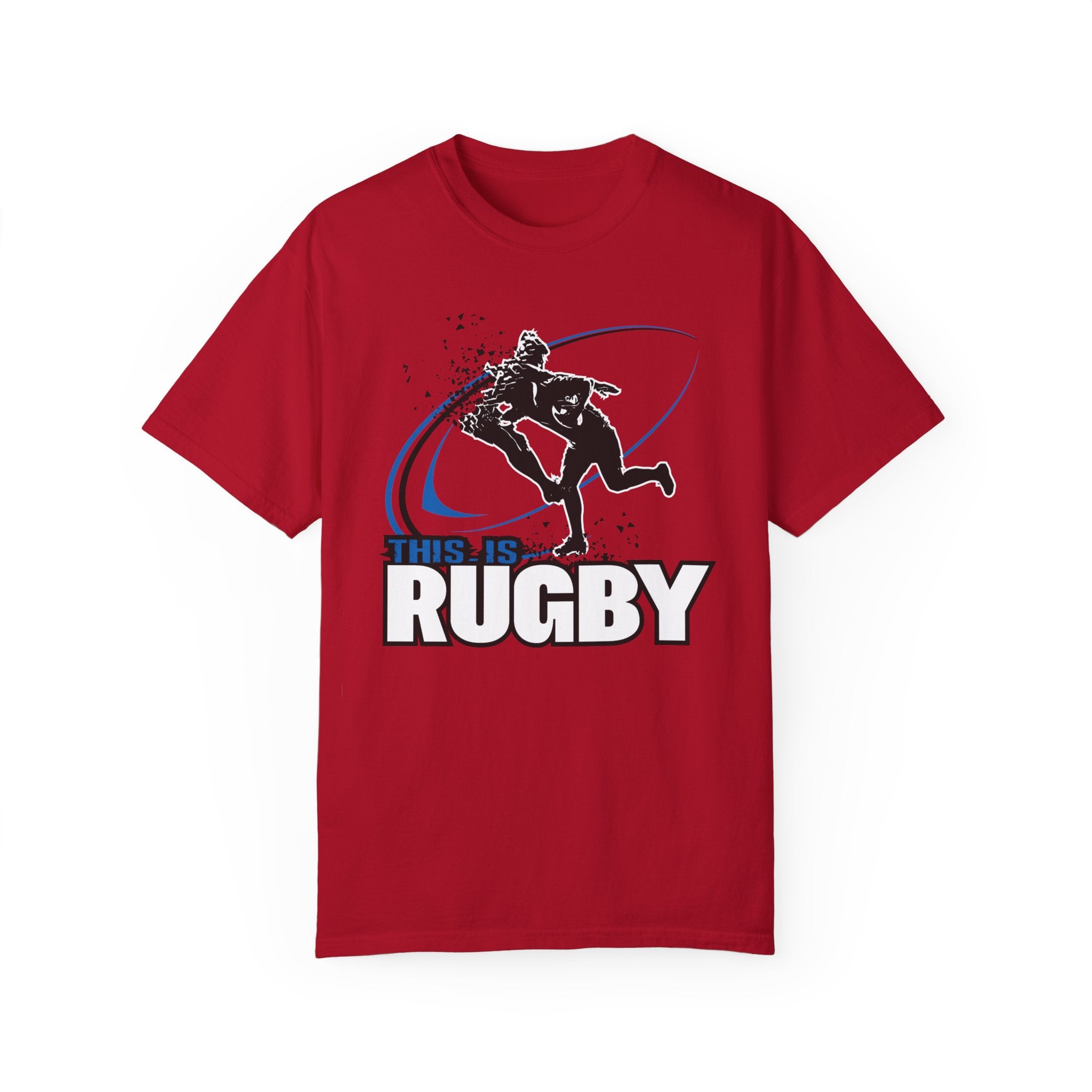 Футболка TT Rugby GERA R4