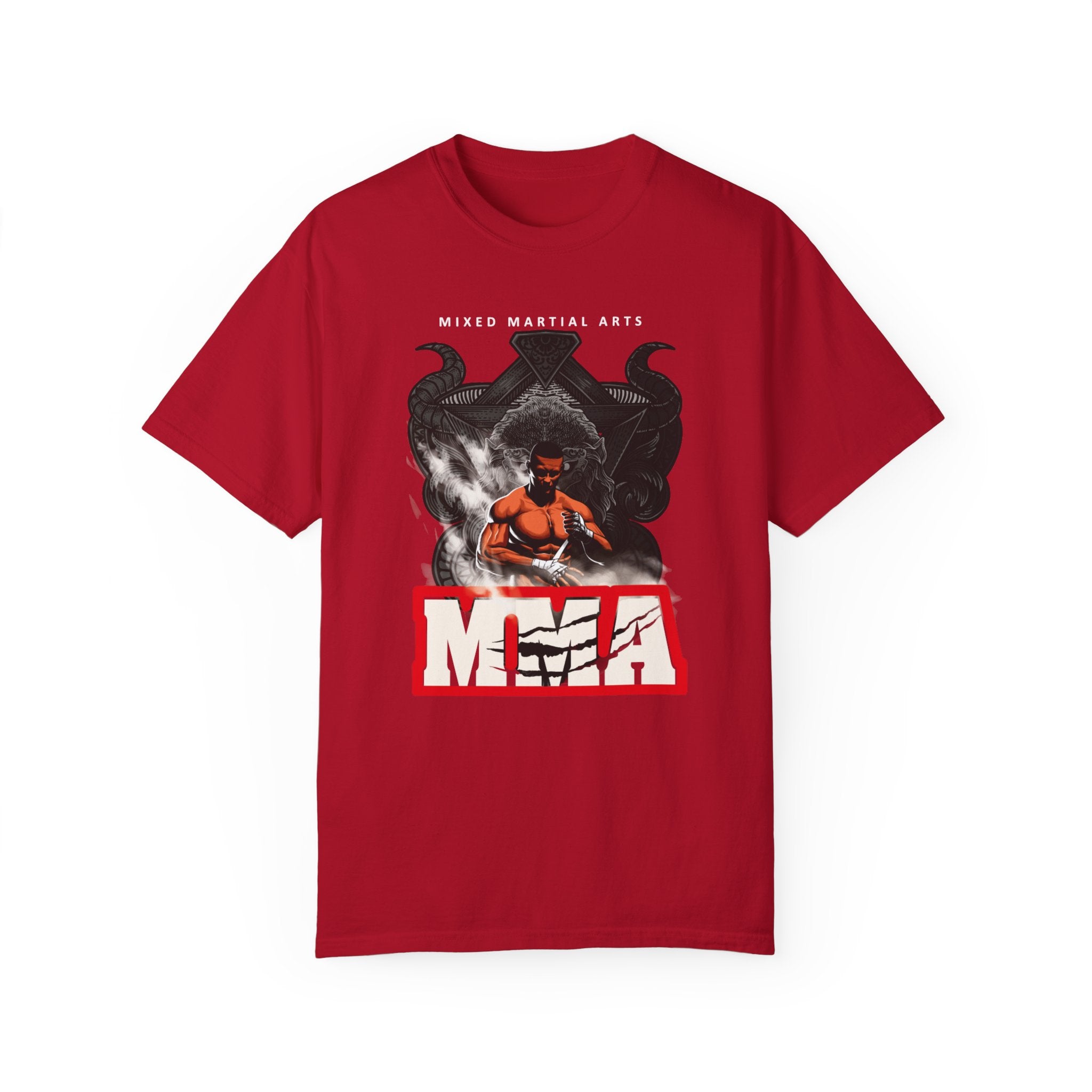 Футболка TT MMA GERA MMA4