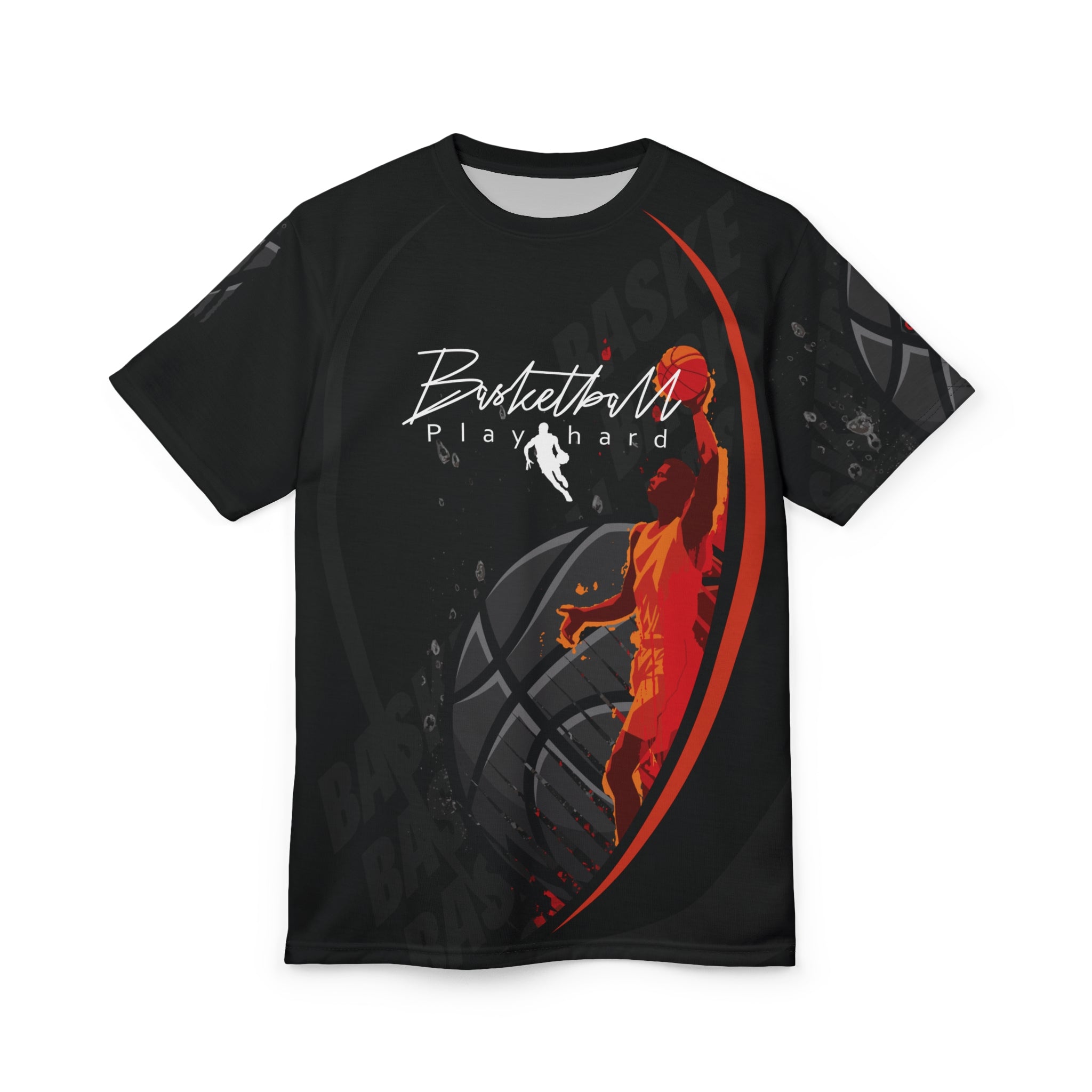 Футболка Basketball GERA BS42