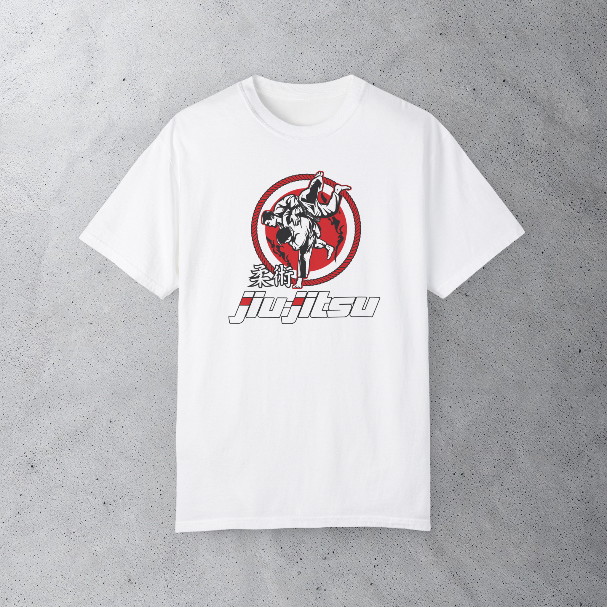 Футболка TT Jiu-Jitsu GERA JJ2