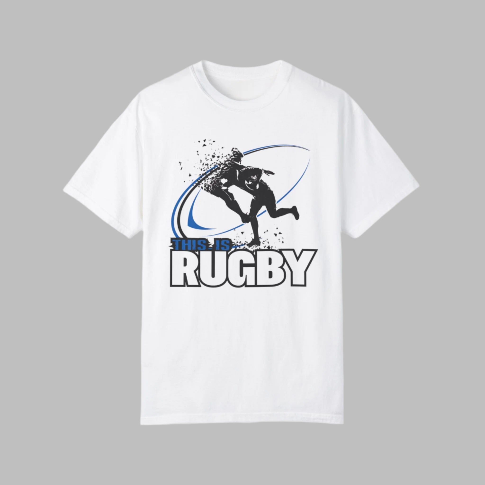 Футболка Rugby promo GERA R4