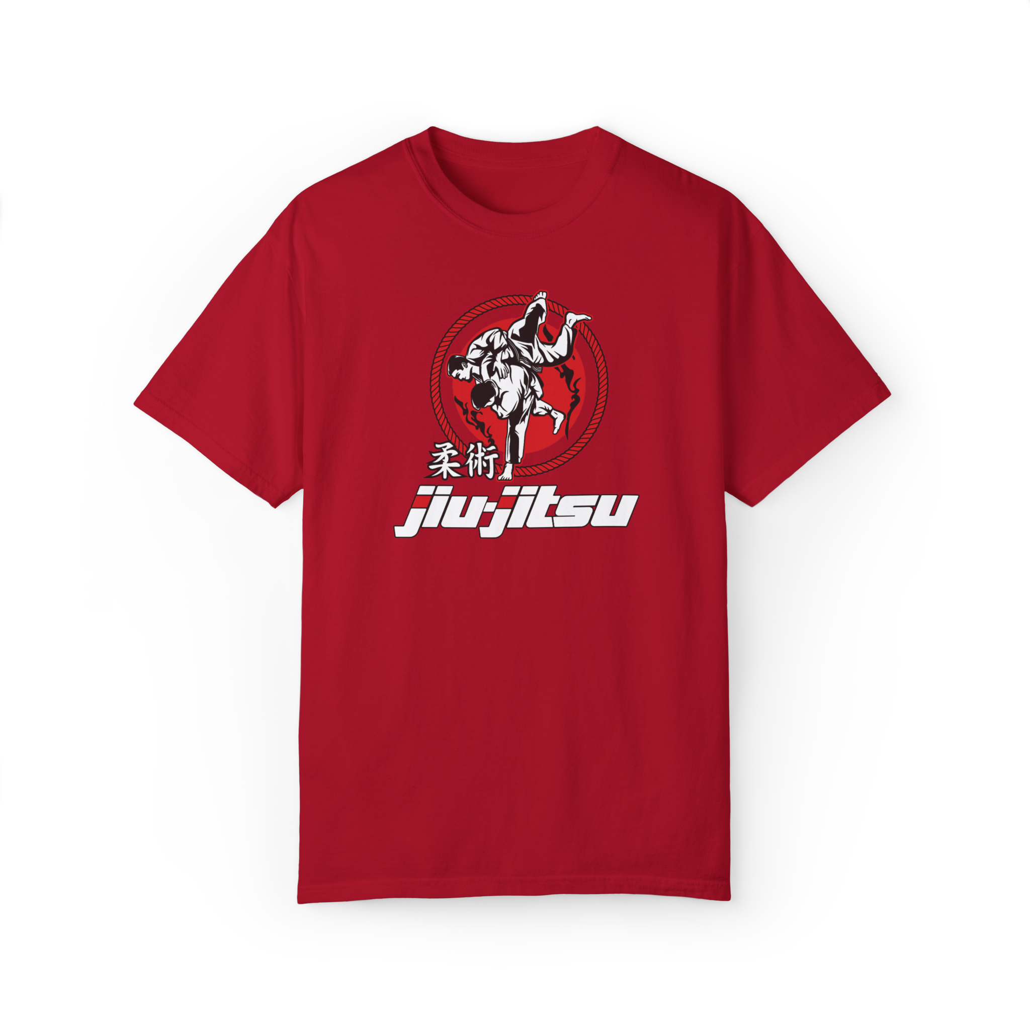 Футболка TT Jiu-Jitsu GERA JJ2