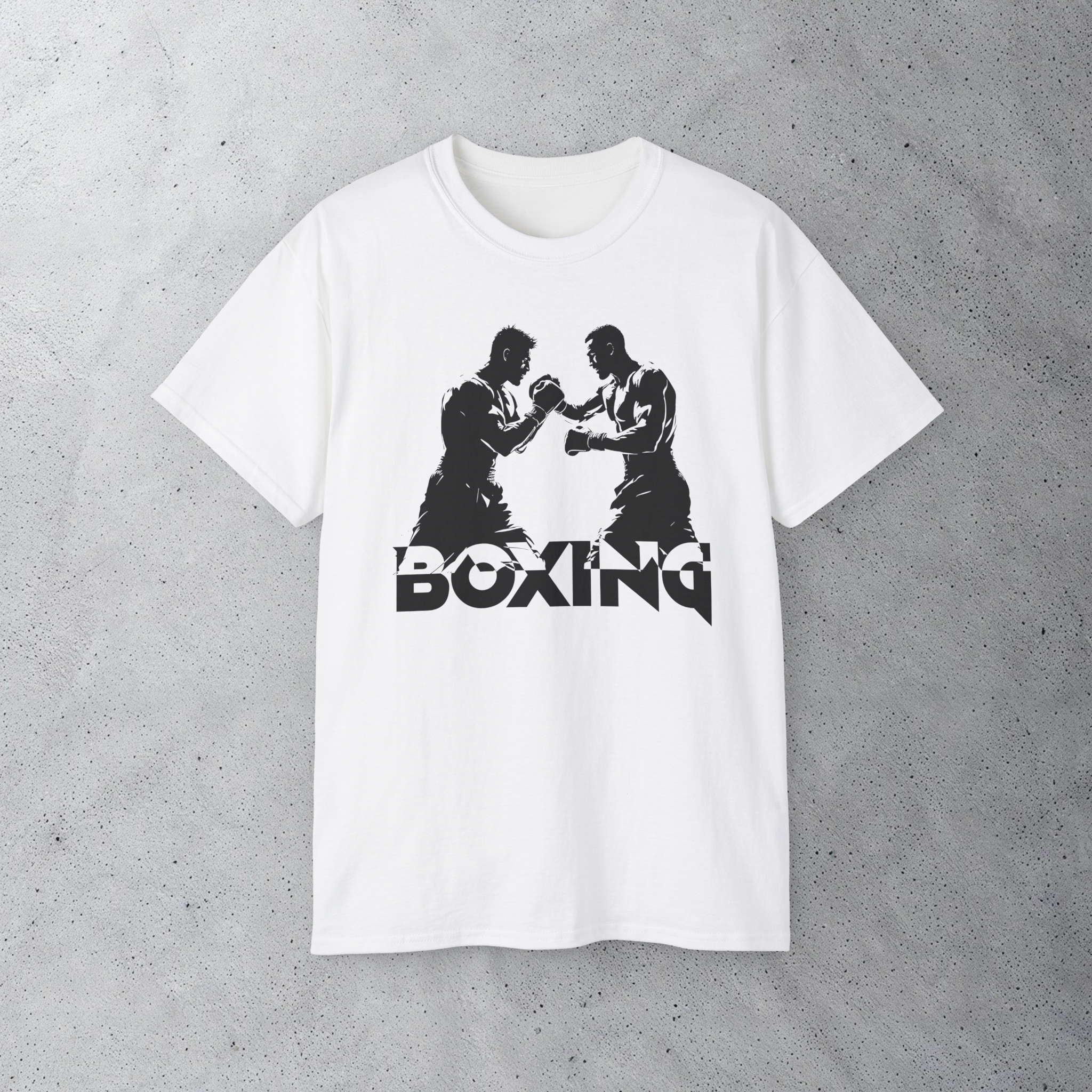 Футболка TT Boxing GERA BOX32