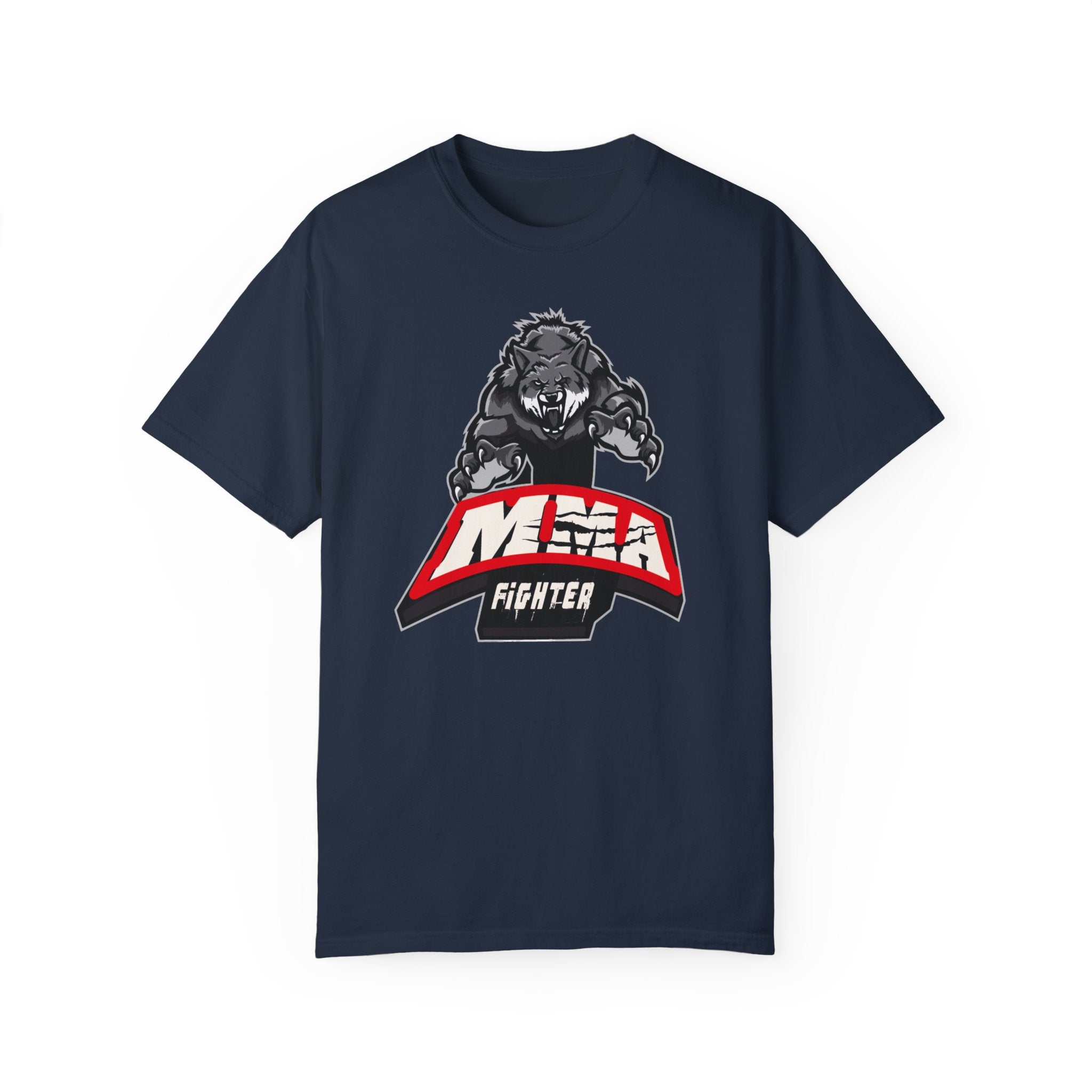 Футболка TT MMA GERA MMA5