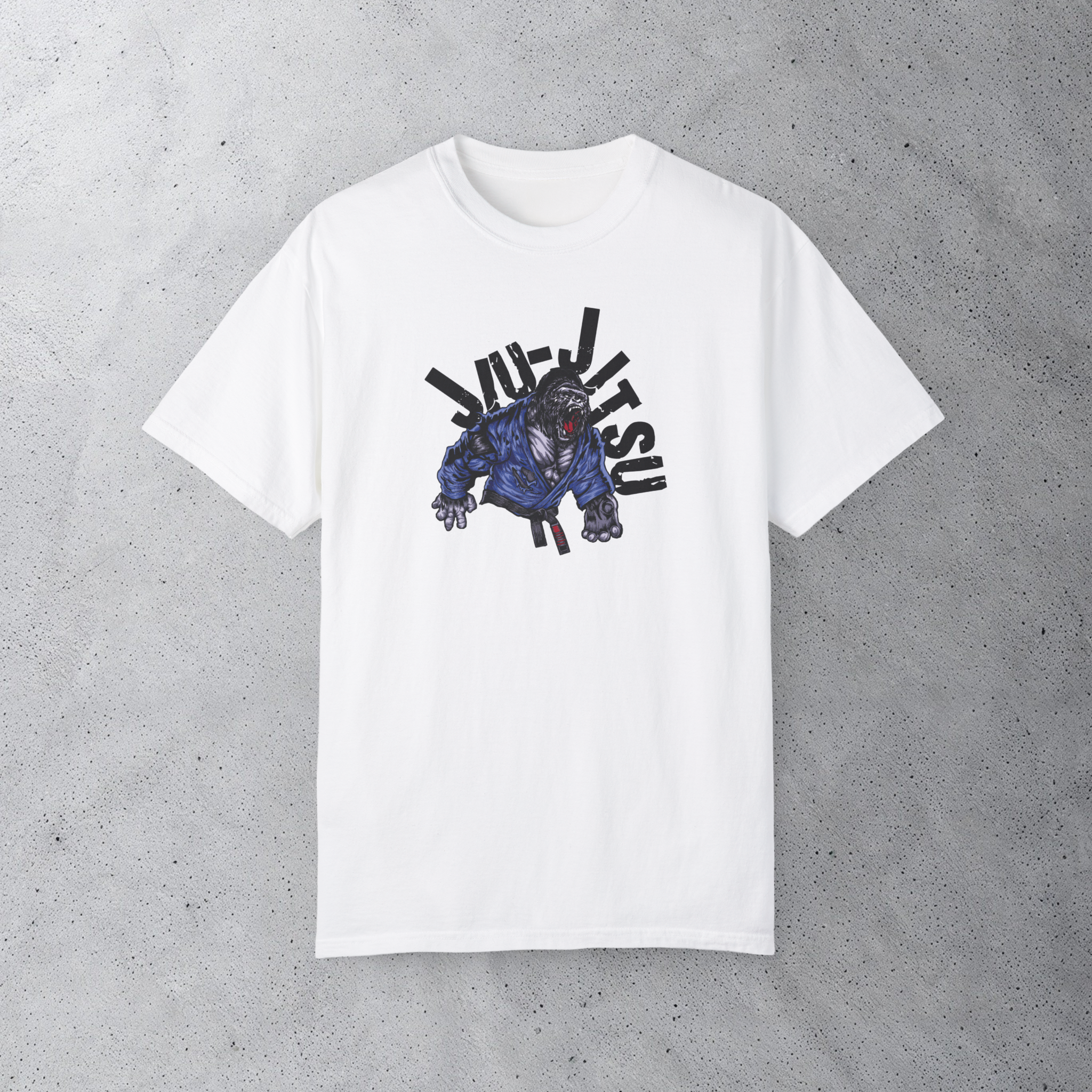 Футболка TT Jiu-Jitsu GERA JJ33