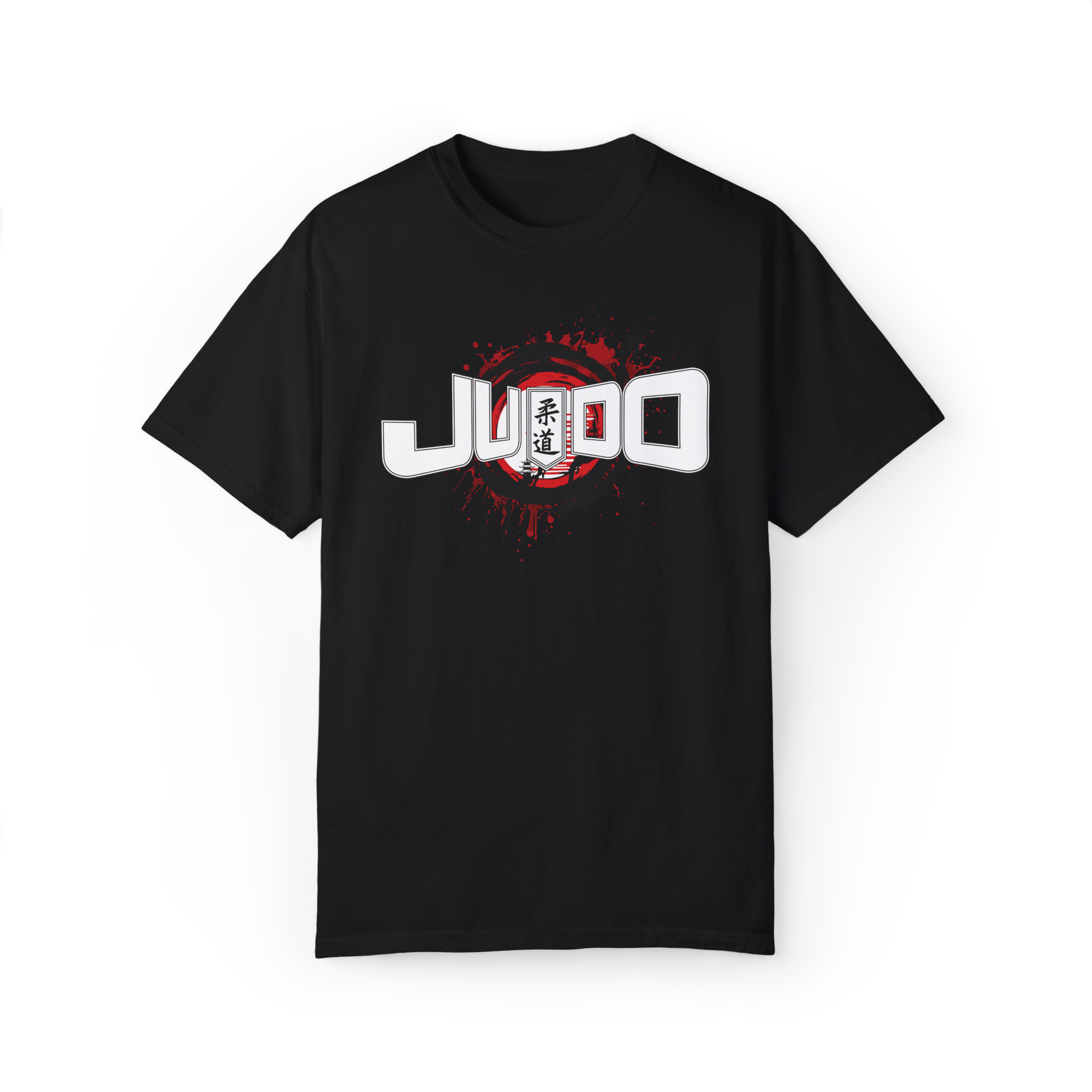 Футболка TT Judo GERA J12