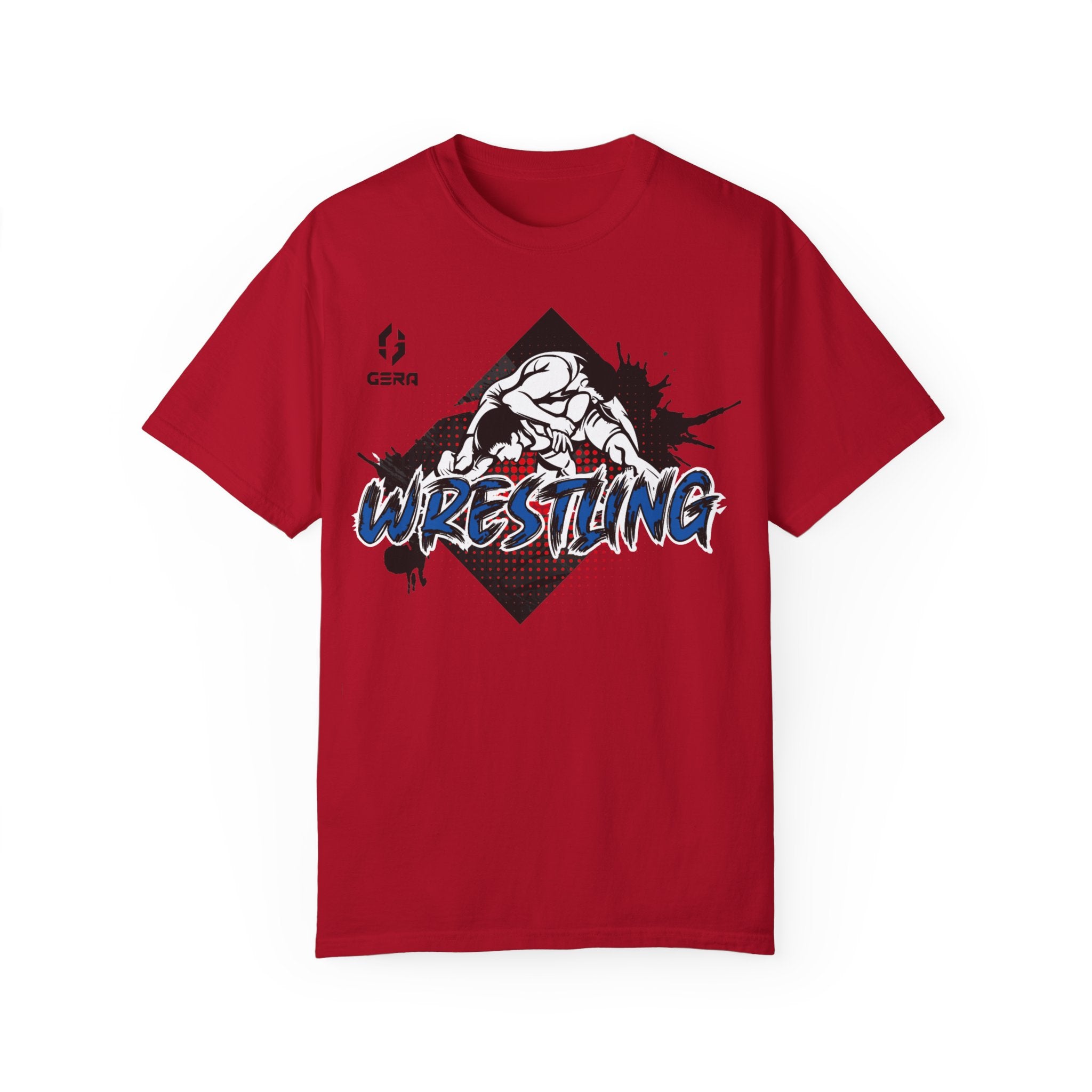 Футболка TT Wrestling GERA WRST3