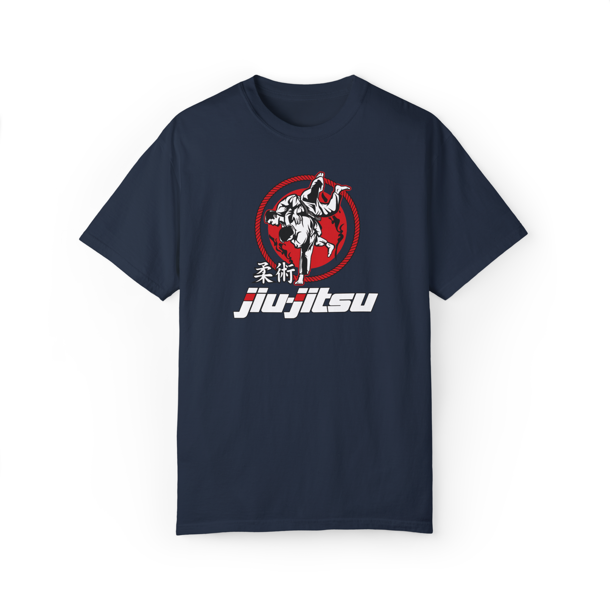 Футболка TT Jiu-Jitsu GERA JJ2