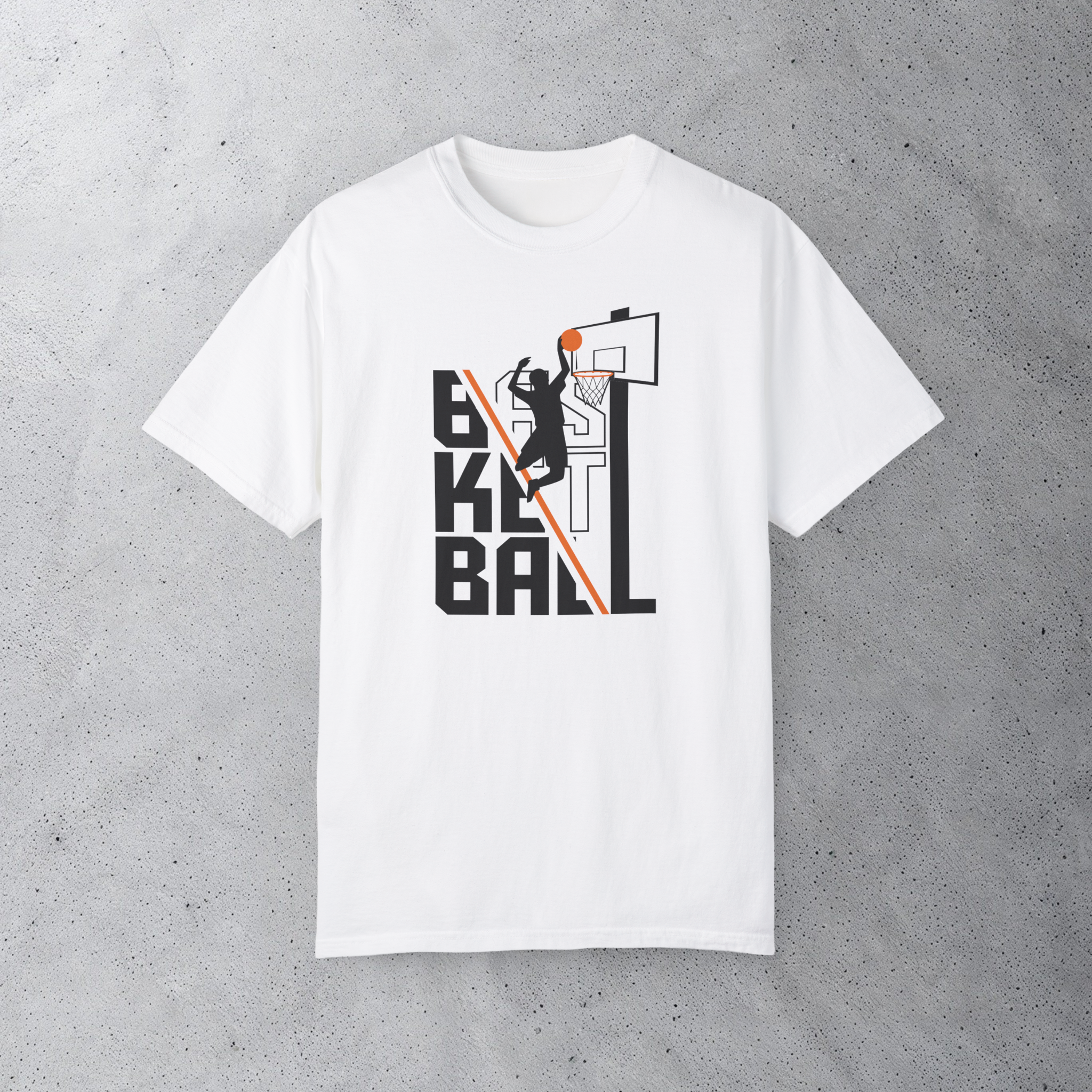 Футболка Basketball promo GERA BS12