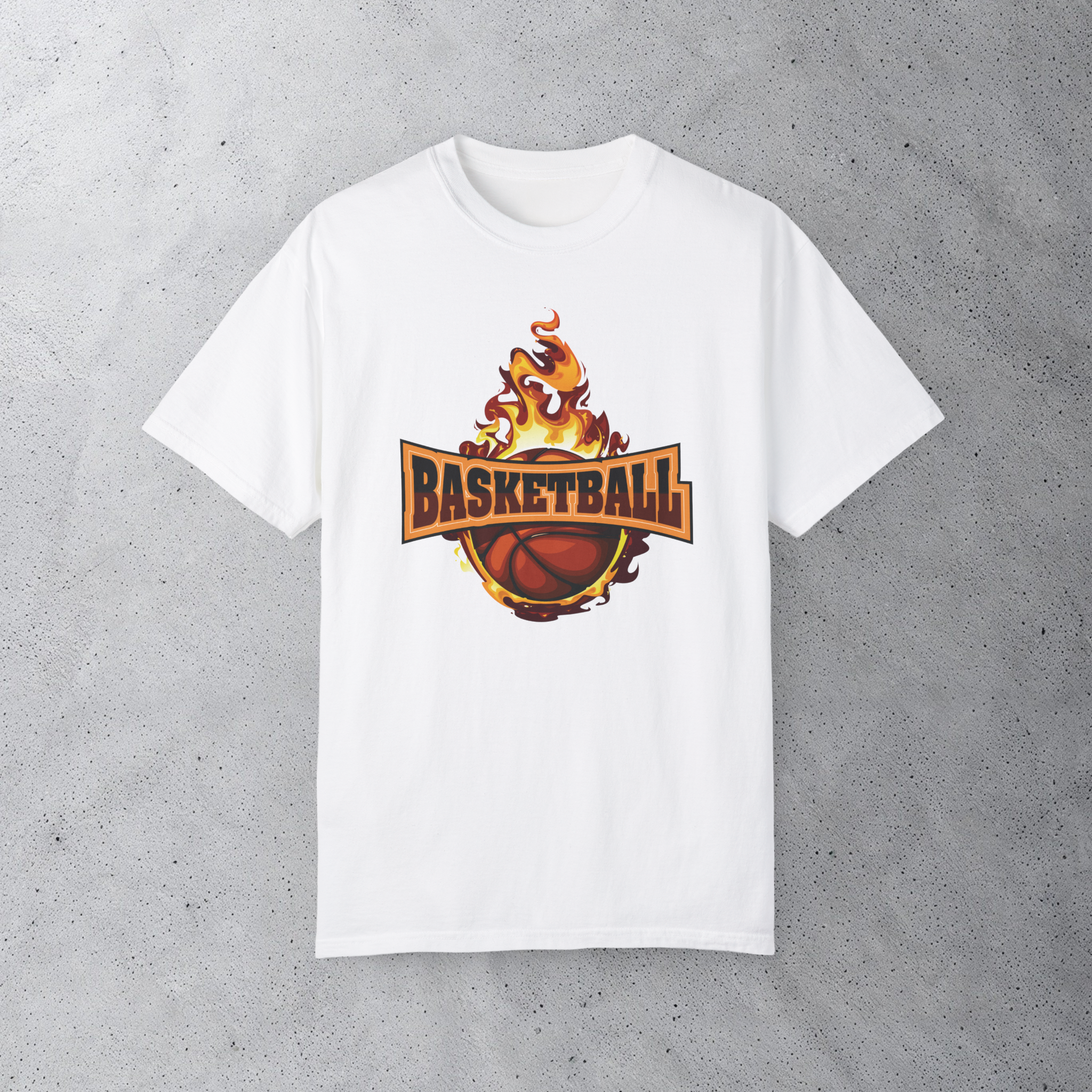 Футболка Basketball GERA BS1