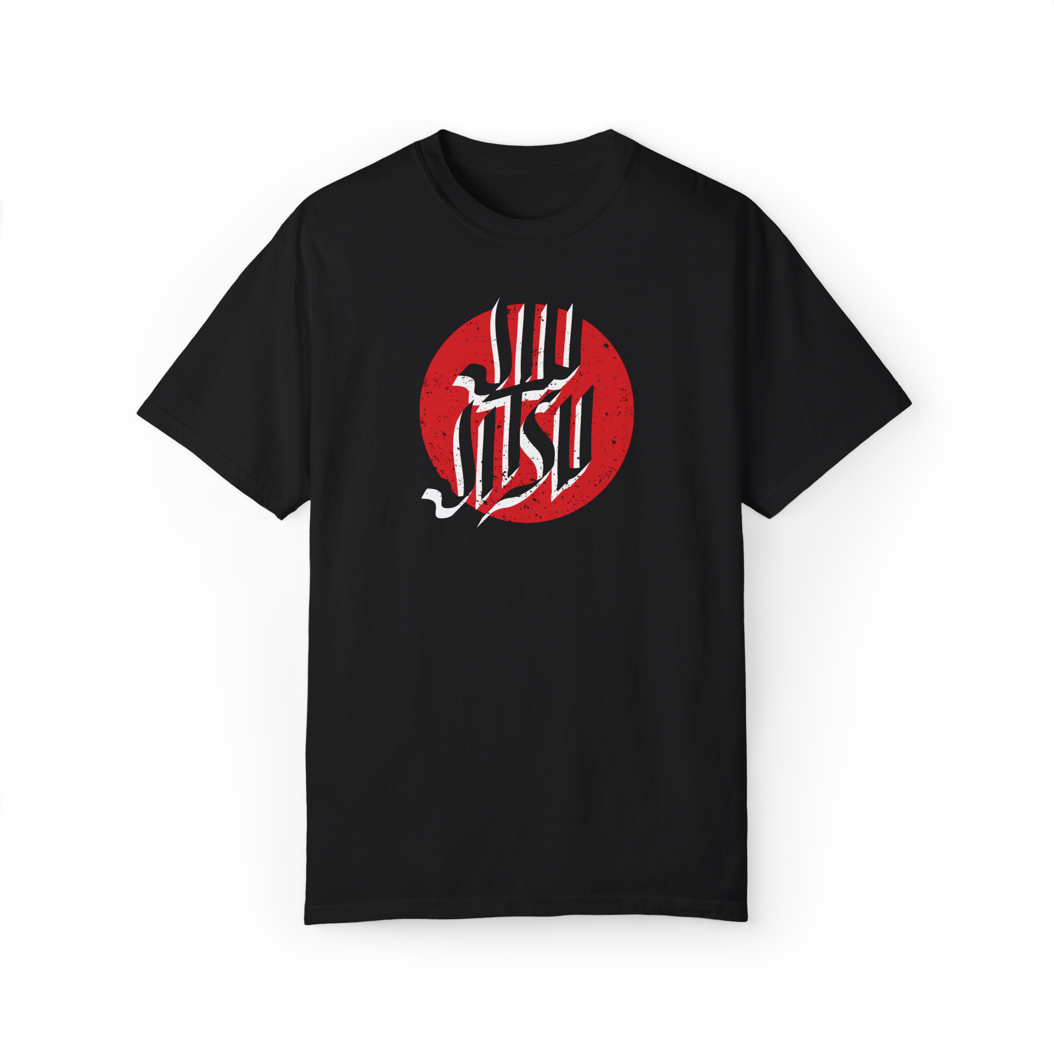 Футболка TT Jiu-Jitsu GERA JJ42