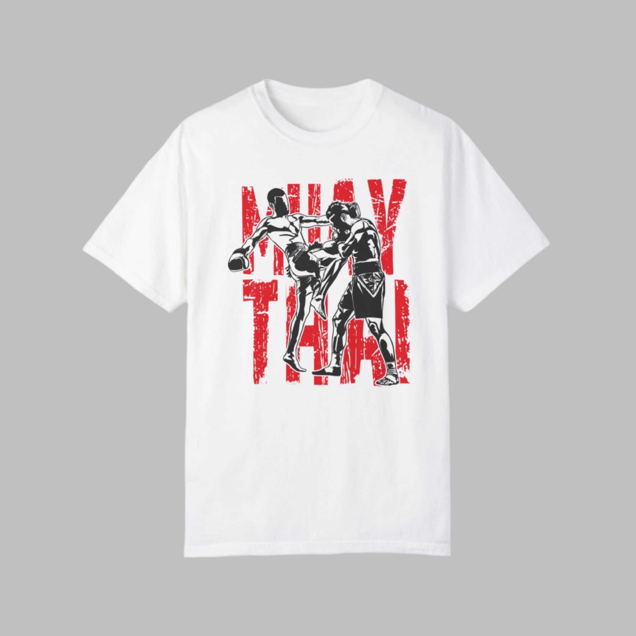 Футболка Muay Thai GERA MT1
