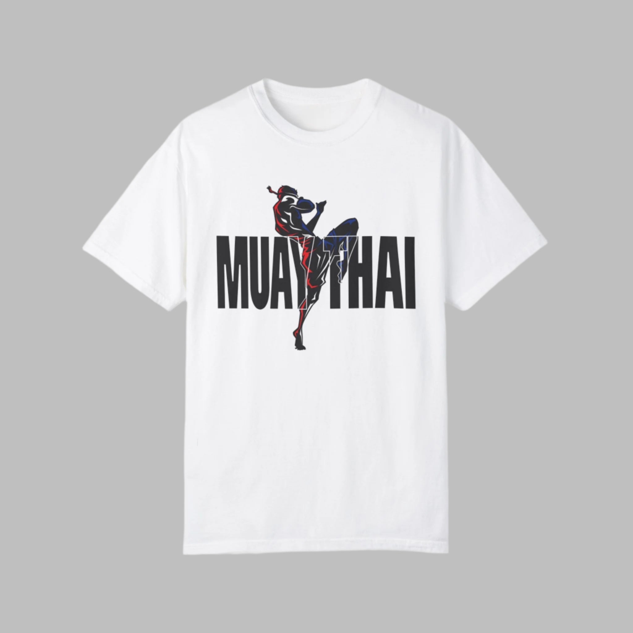 Футболка Muay Thai promo GERA MT3