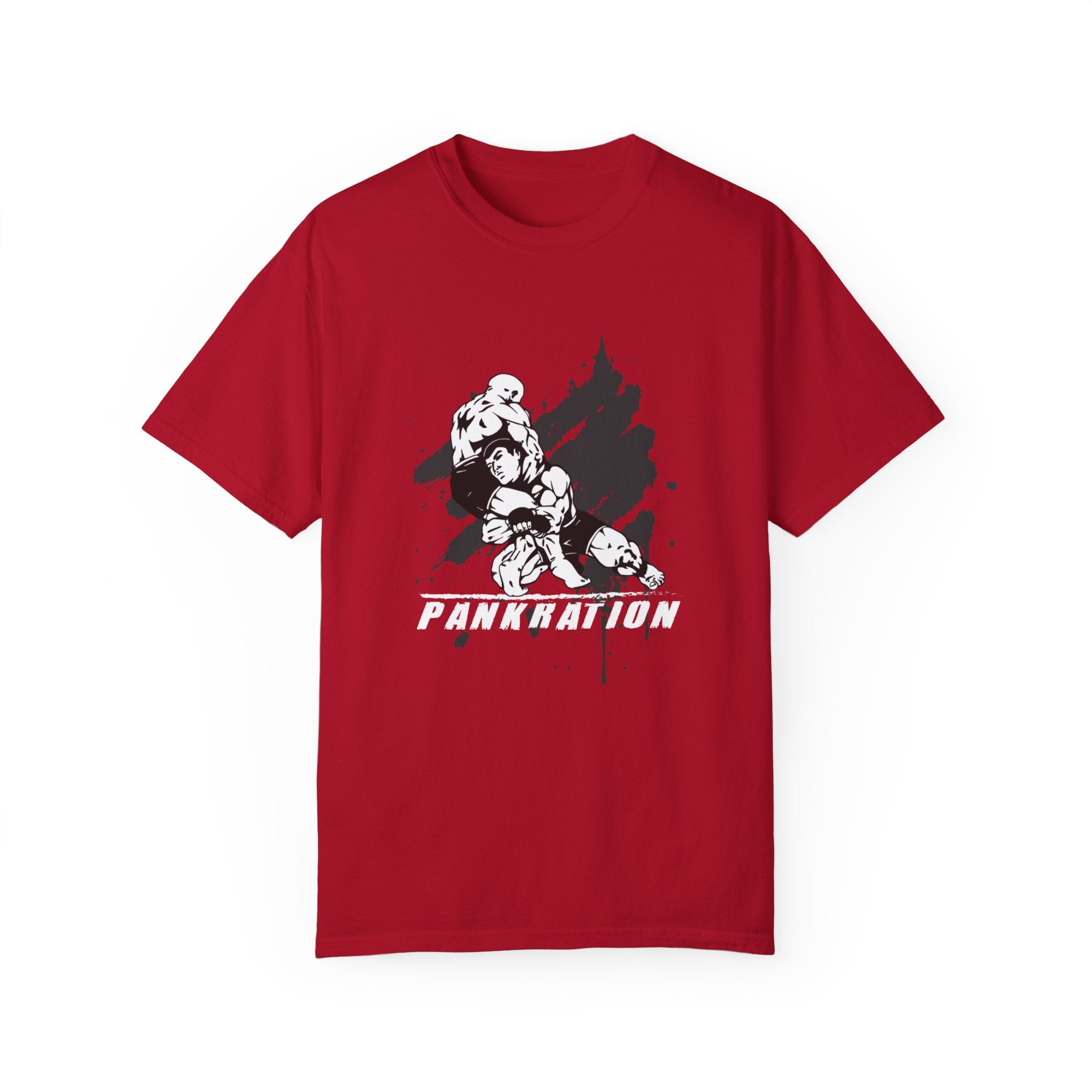 Футболка Pankration GERA P5