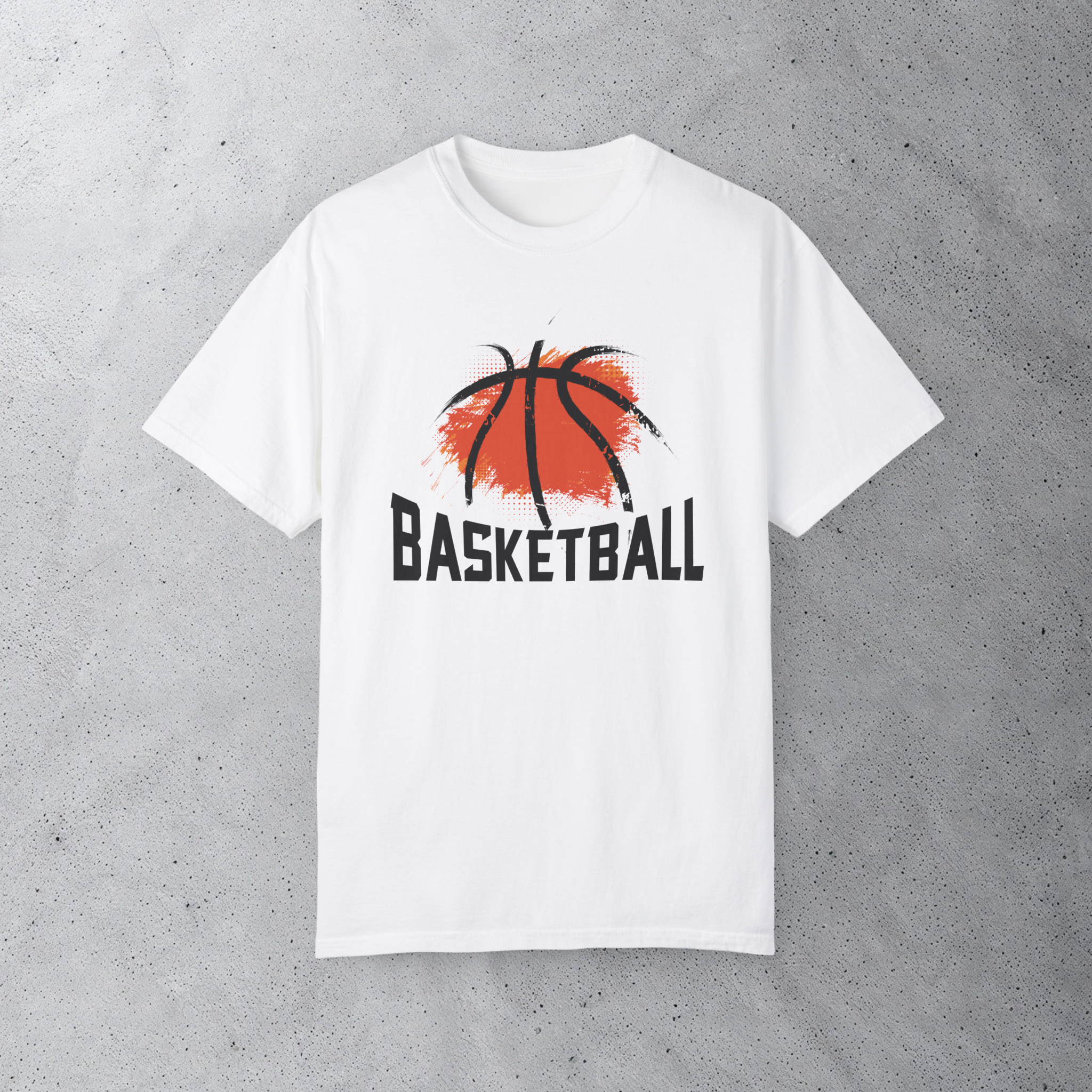 Футболка Basketball GERA BS21