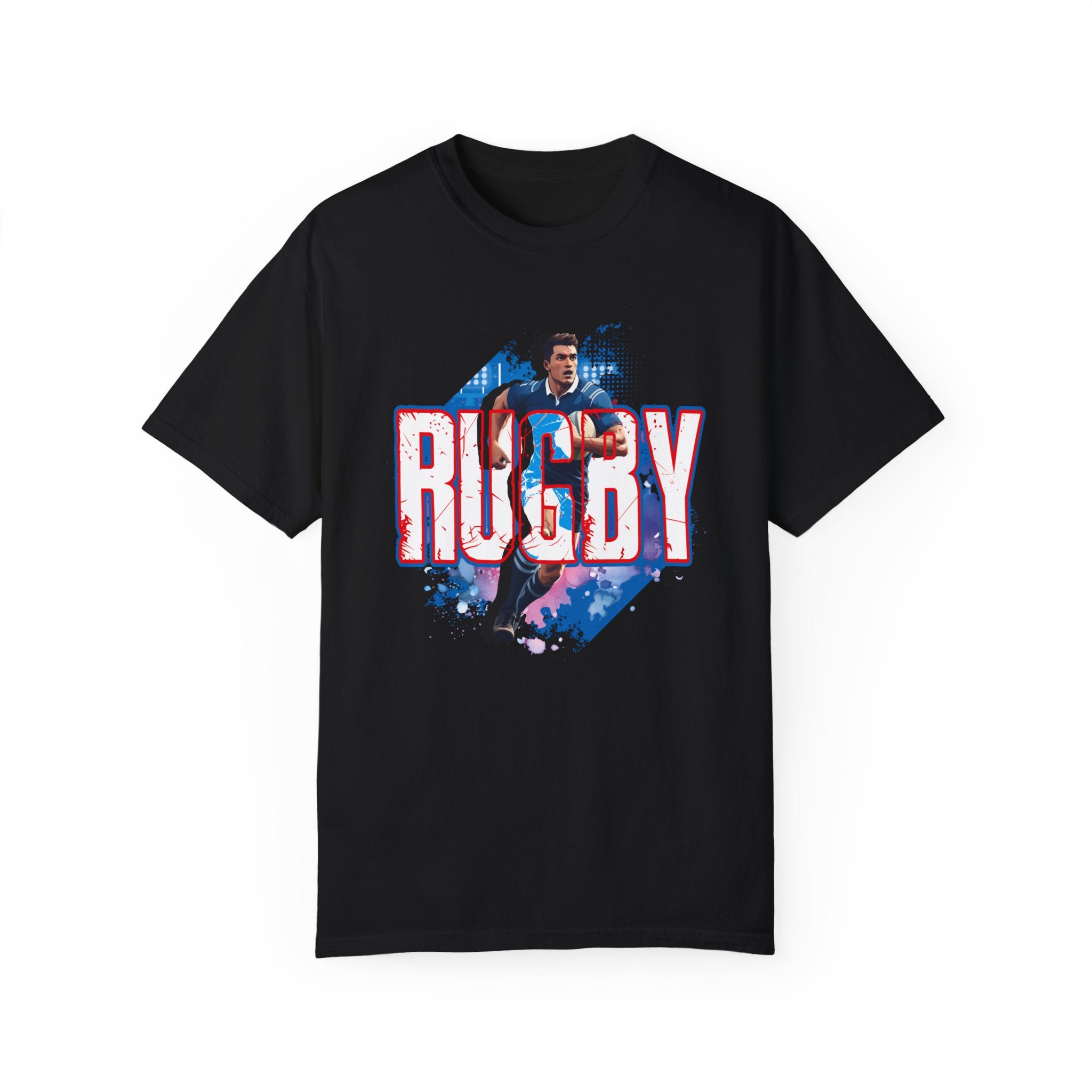 Футболка TT Rugby GERA R3