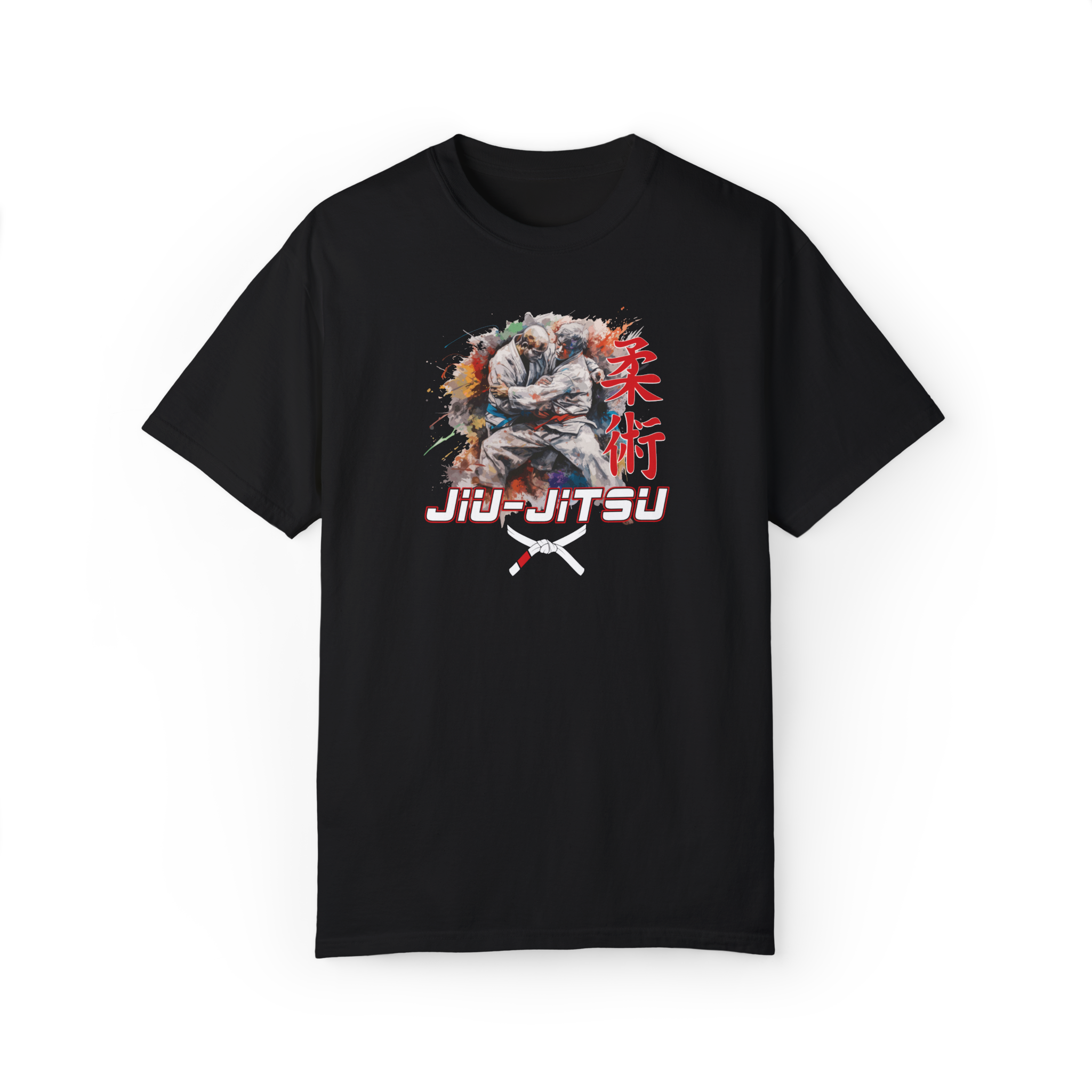 Футболка TT Jiu-Jitsu GERA JJ3
