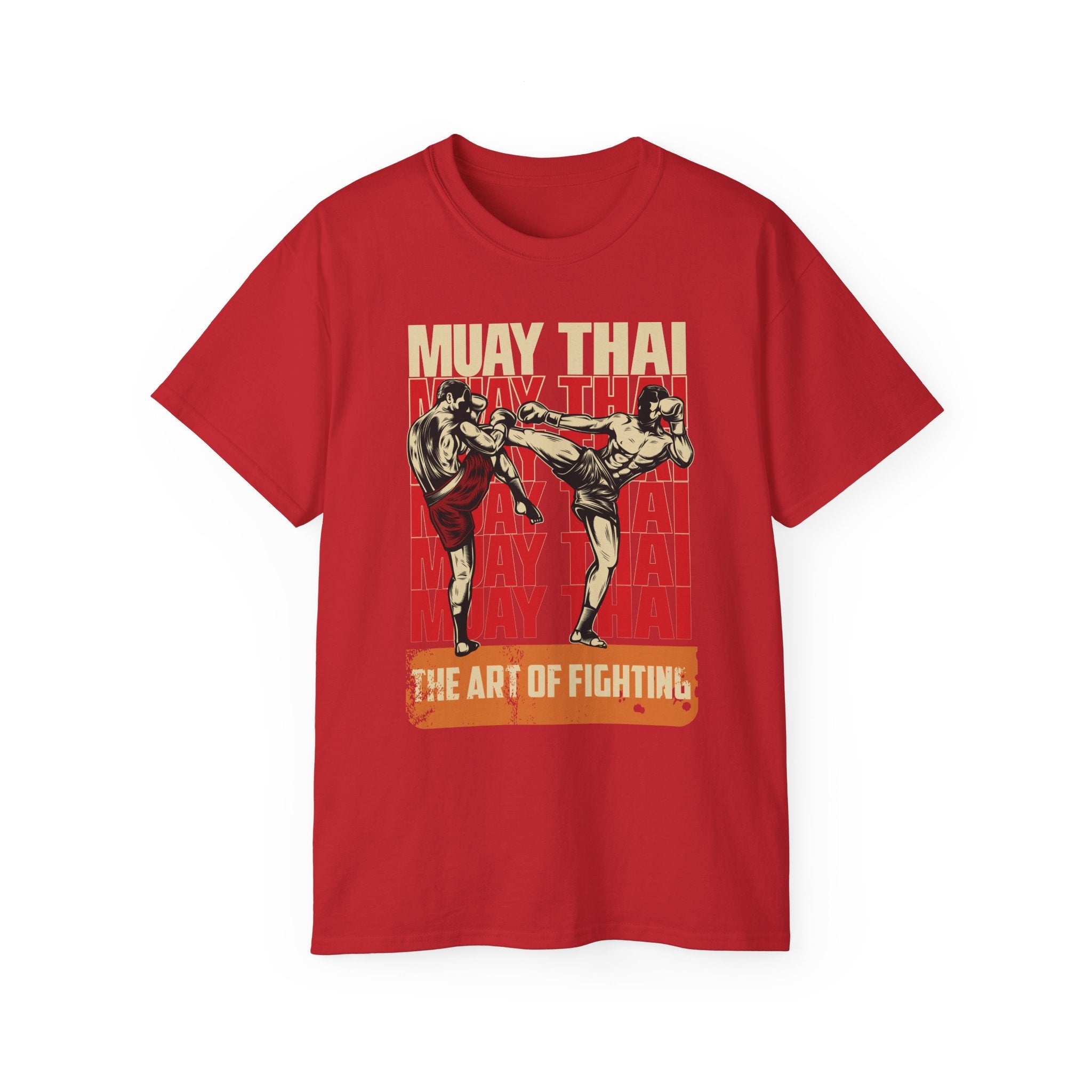 Футболка TT Muay Thai GERA MT7