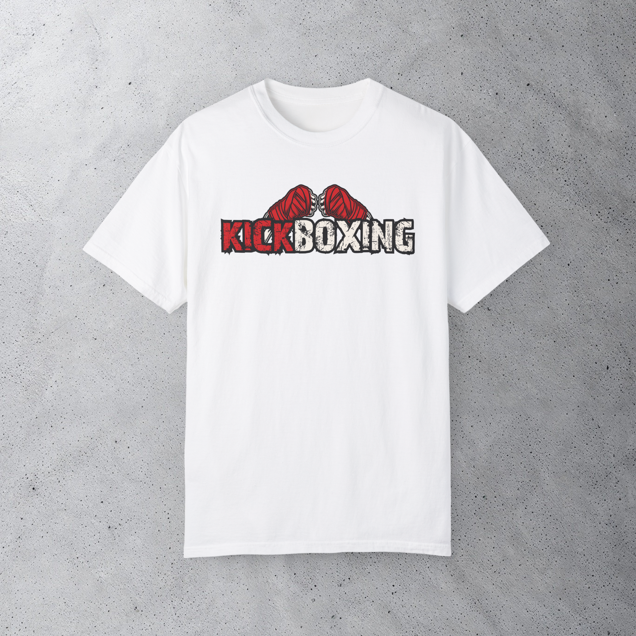 Футболка TT KickBoxing GERA KB32
