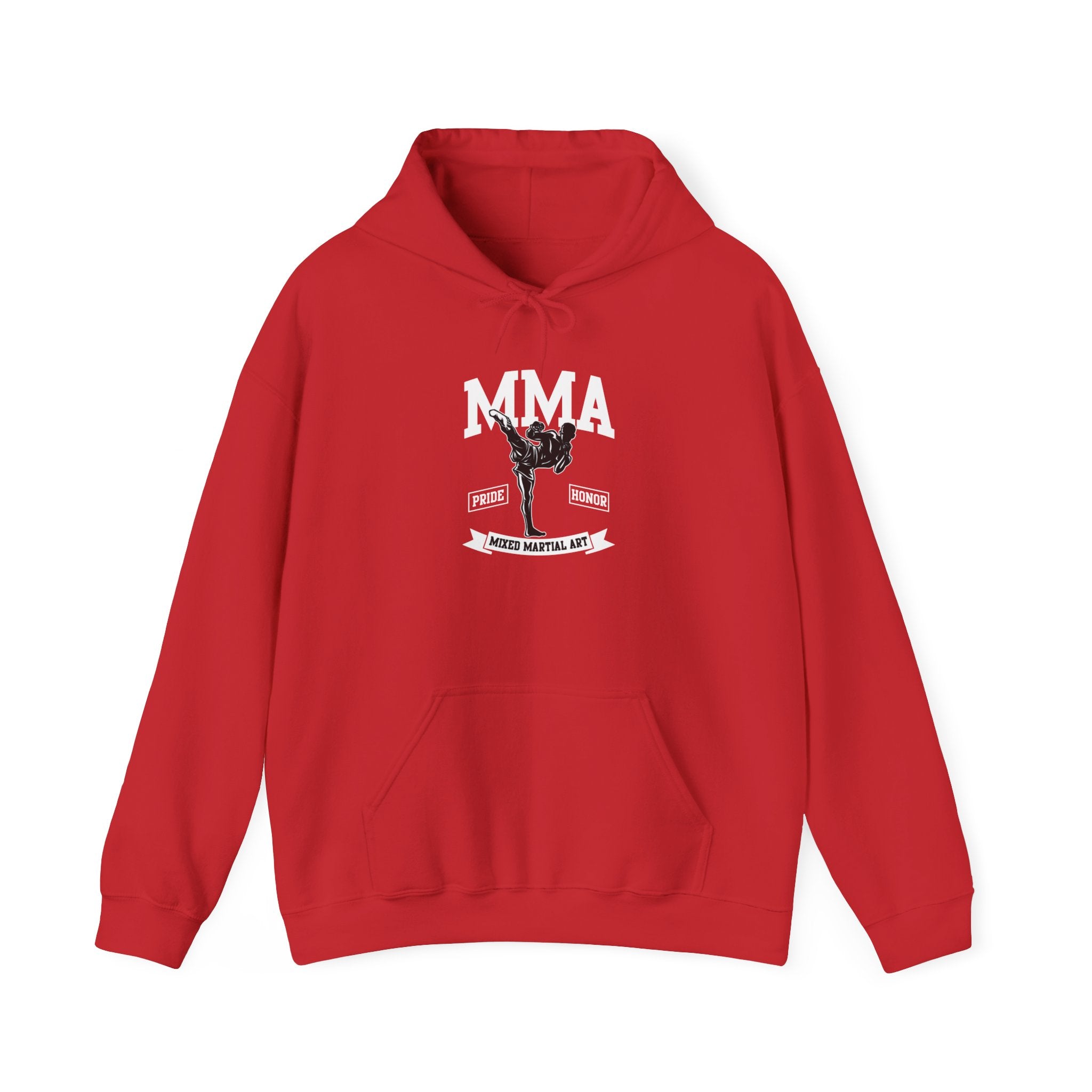 Худі 3-нитка MMA GERA MMA10