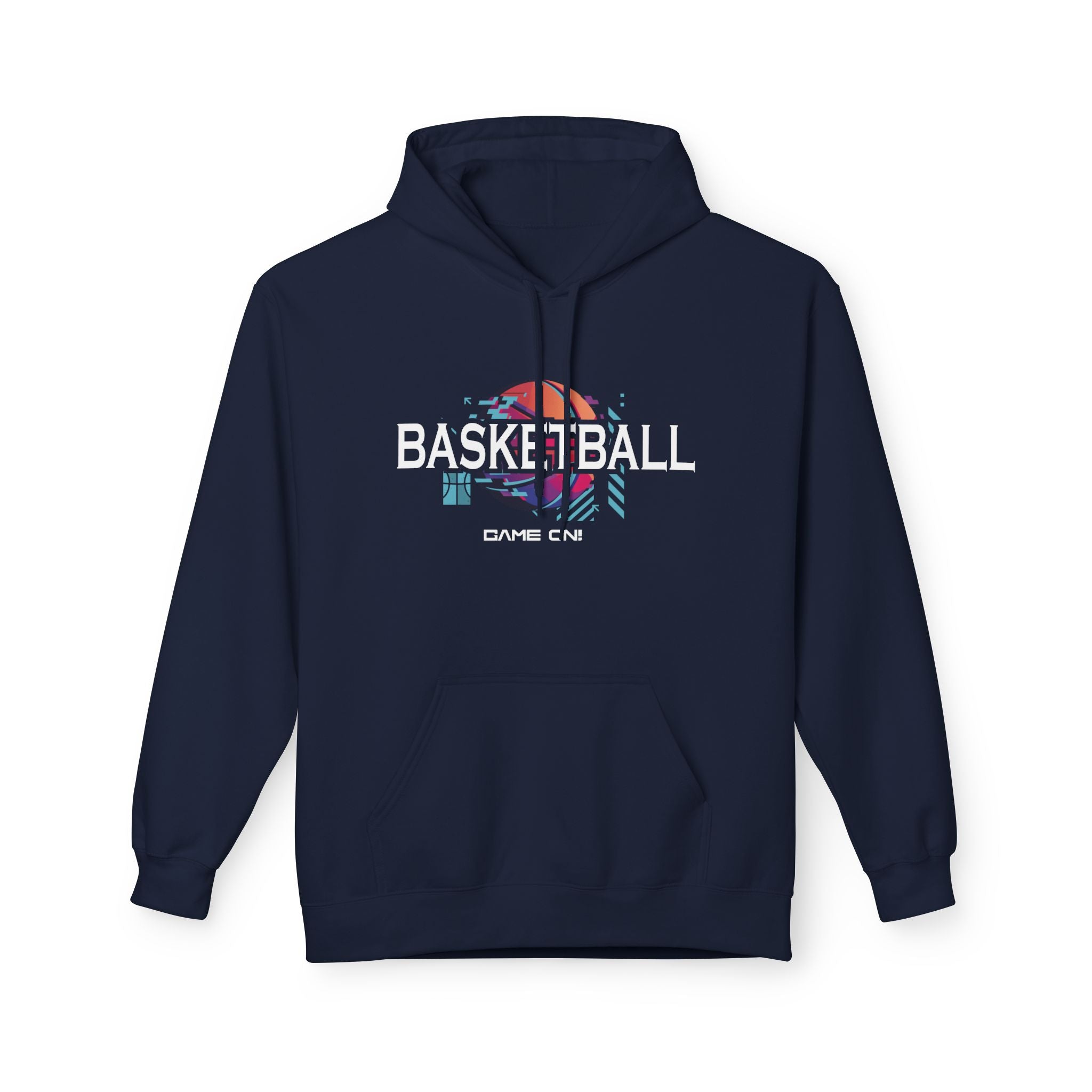 Худі 3-нитка Basketball GERA BS39