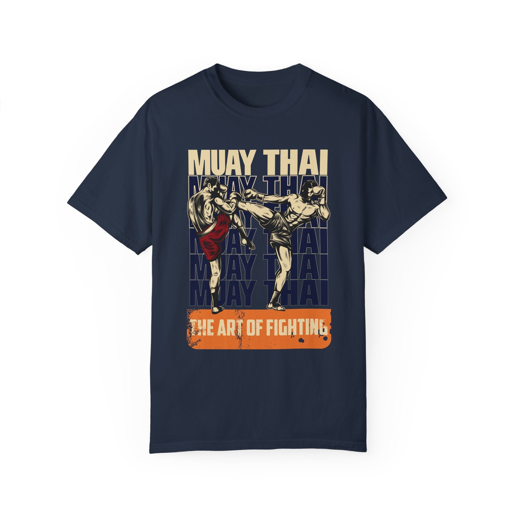 Футболка TT Muay Thai GERA MT6