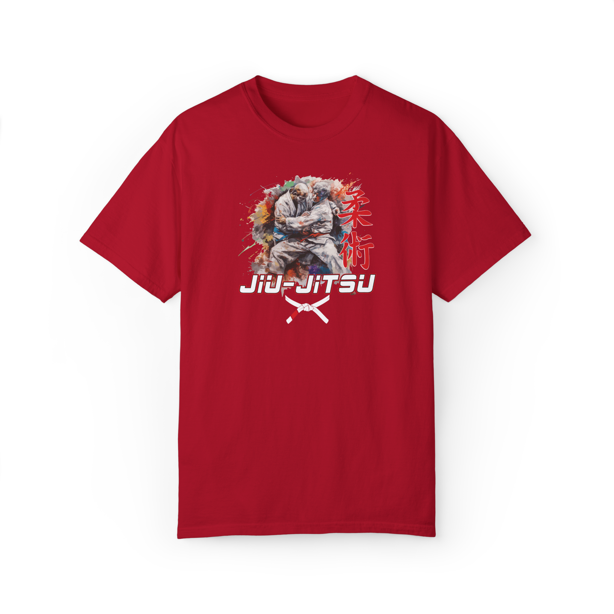 Футболка TT Jiu-Jitsu GERA JJ3