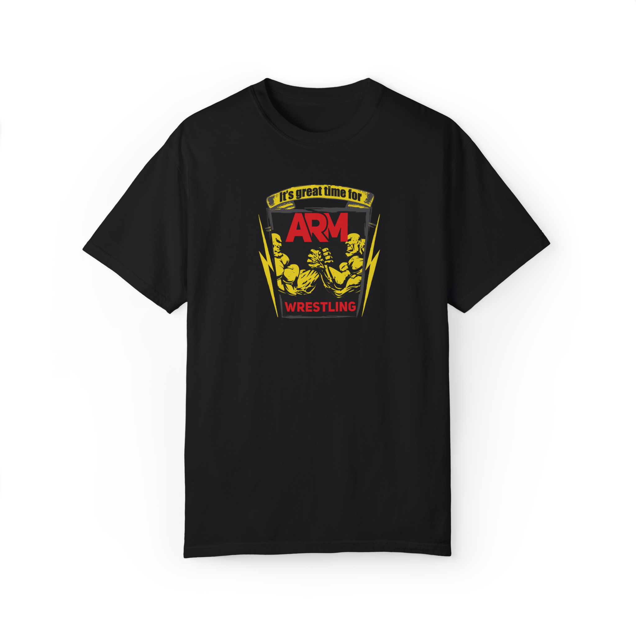 Футболка Armwrestling GERA AW12