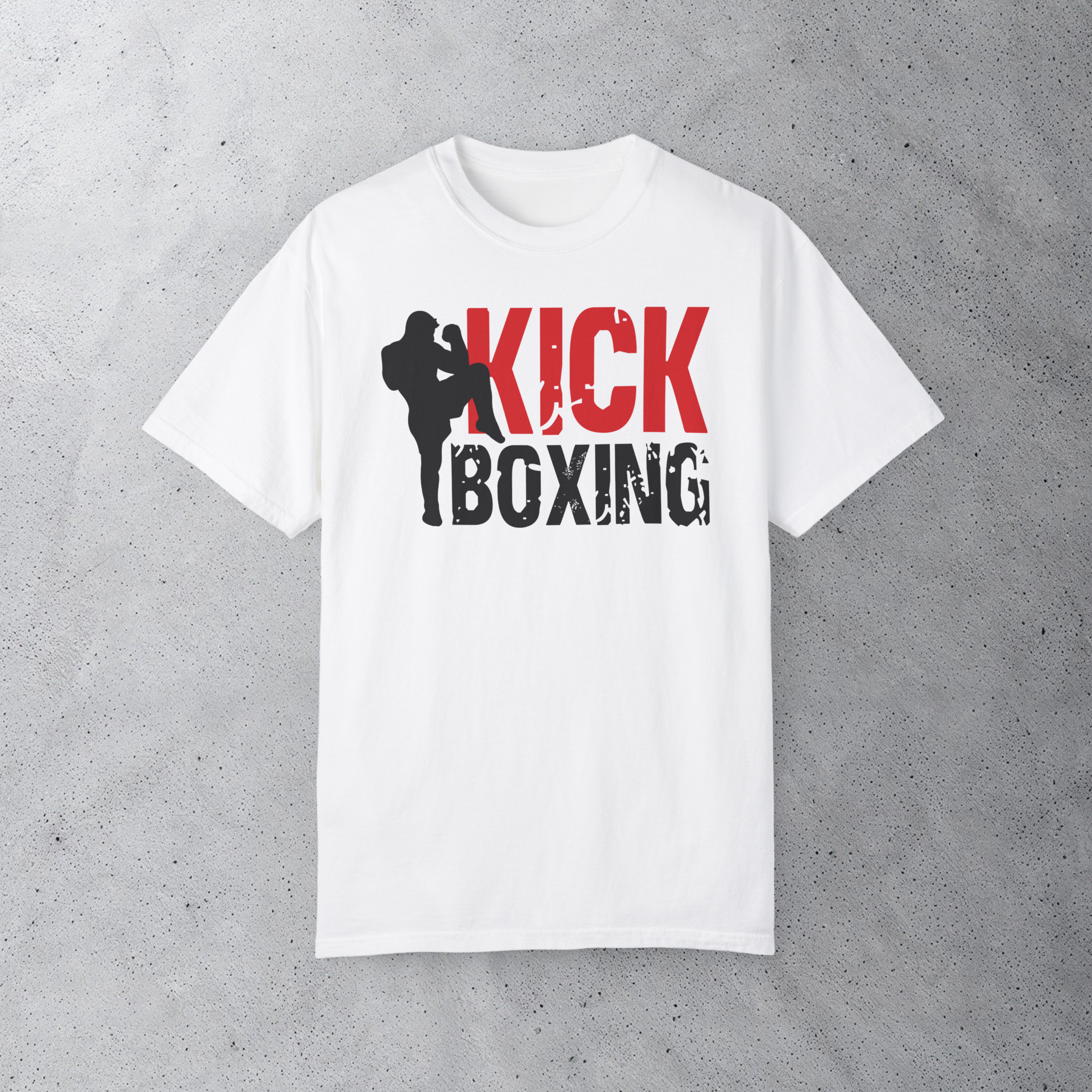 Футболка TT Kickboxing GERA KB6