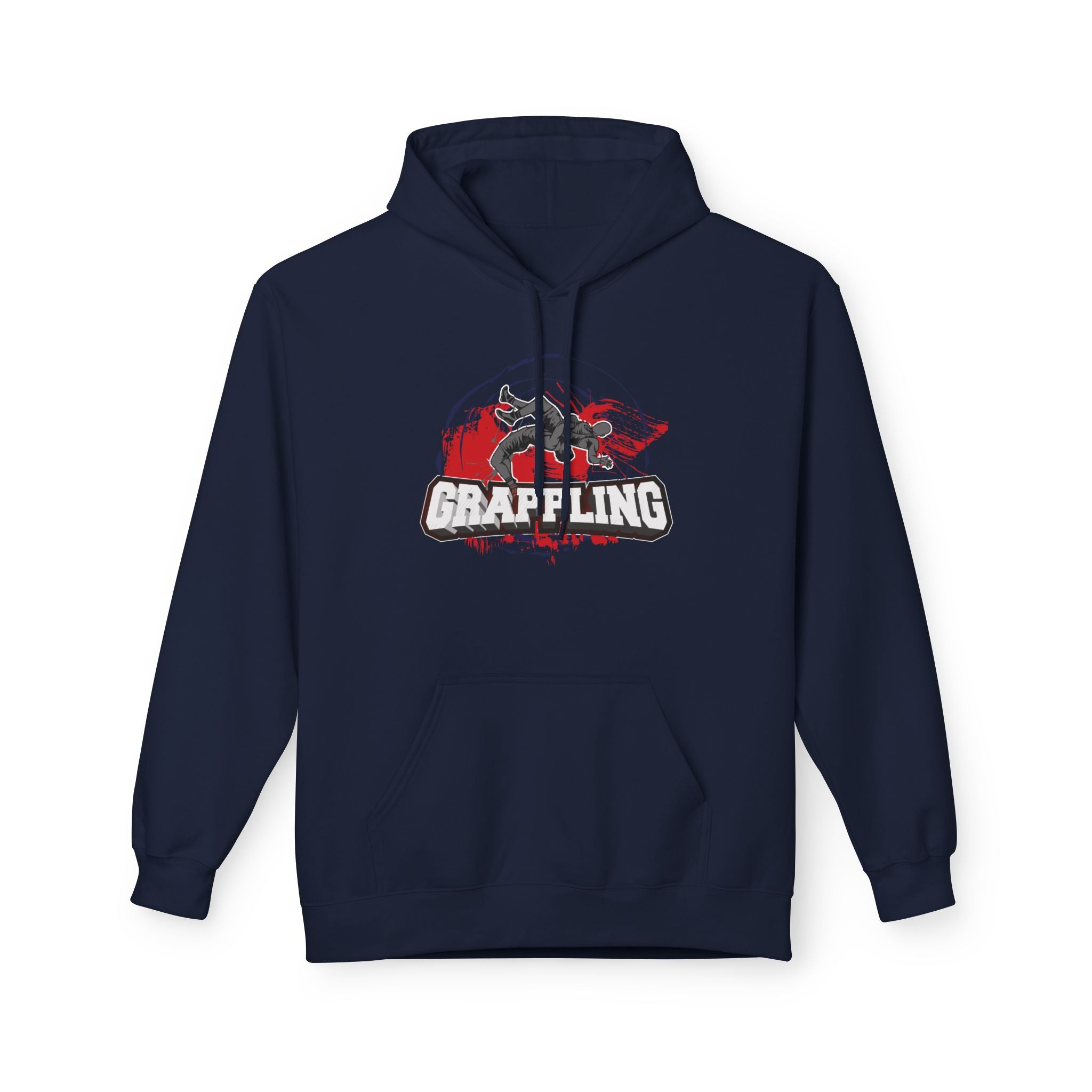 Худі 3-нитка Grappling GERA GRP15