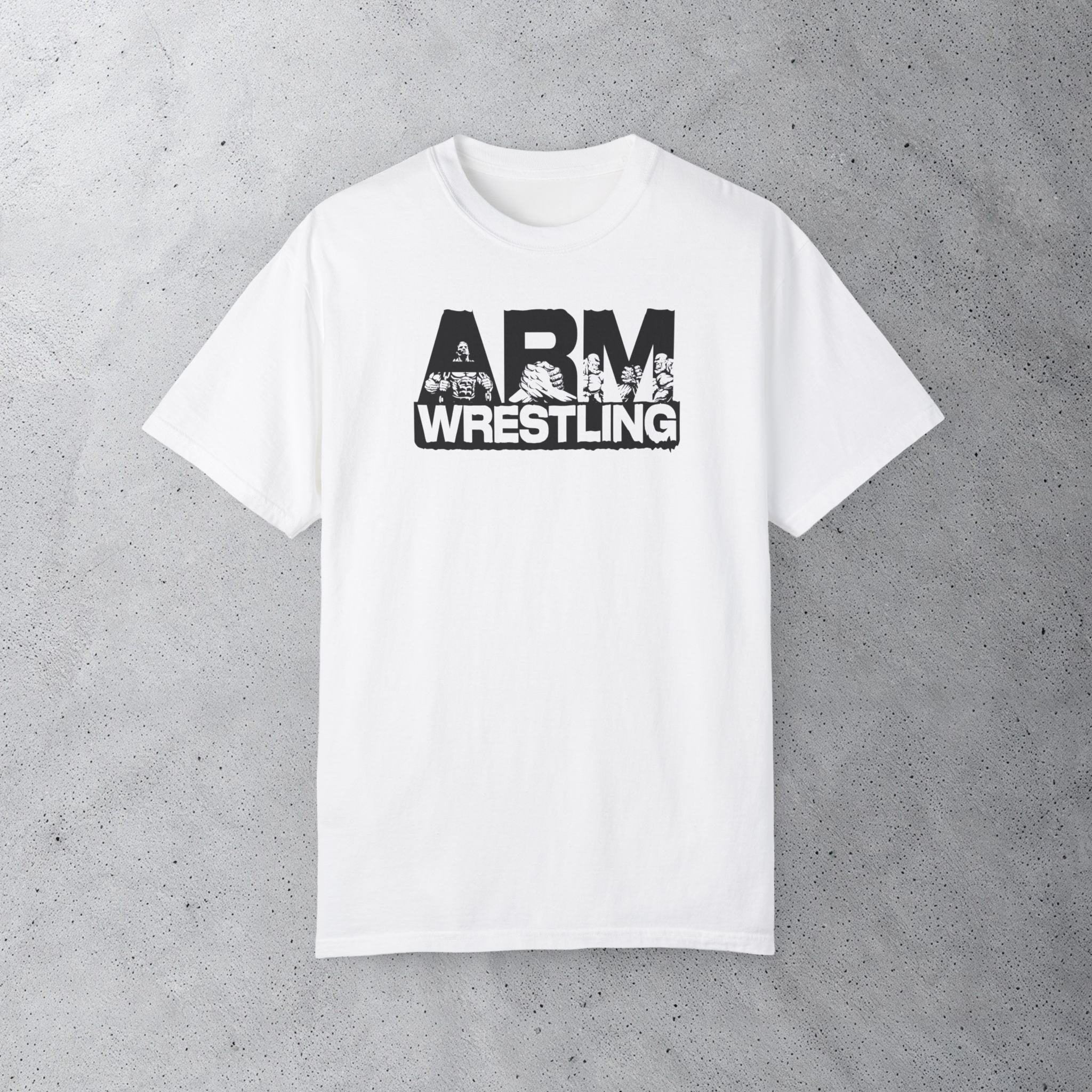 Футболка Armwrestling GERA AW9