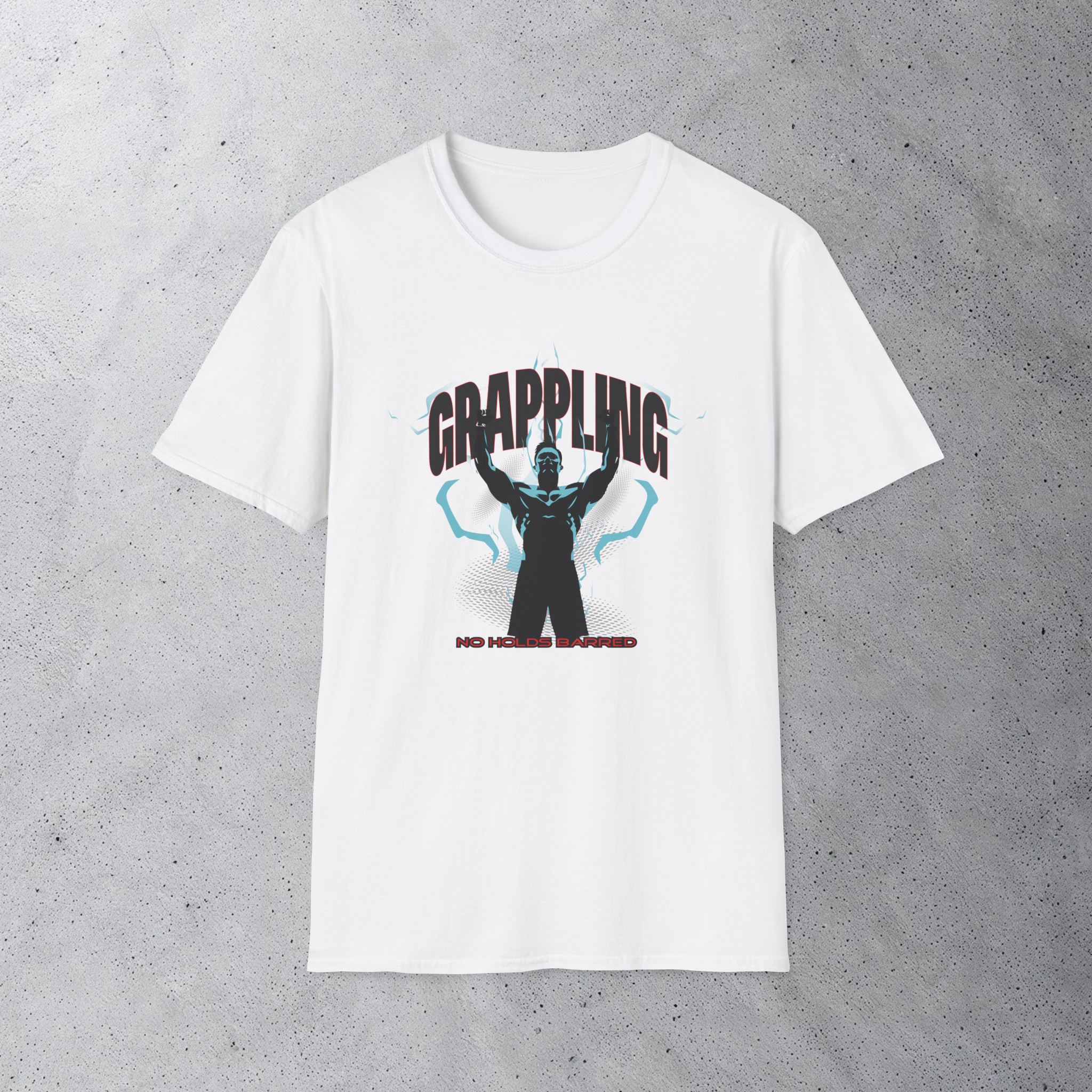 Футболка Grappling GERA GRP9