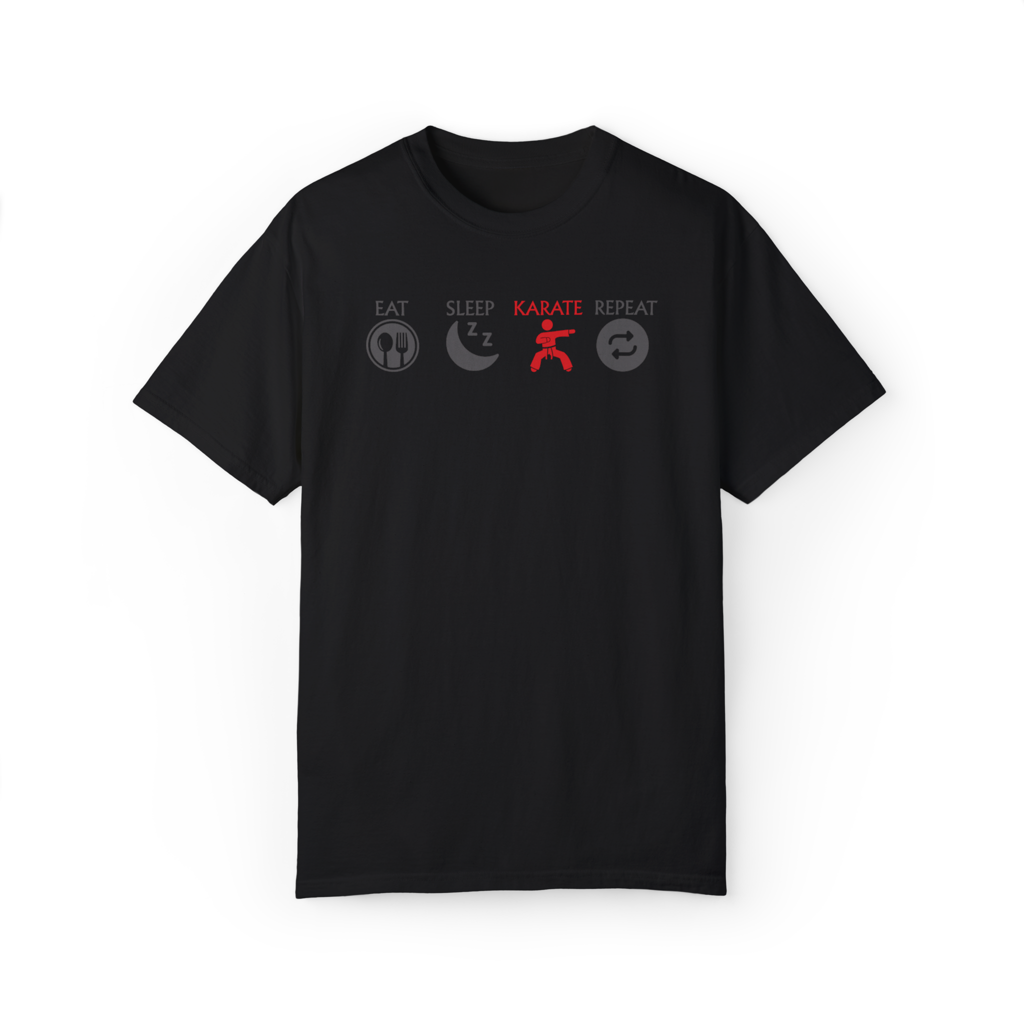 Футболка Karate GERA K4